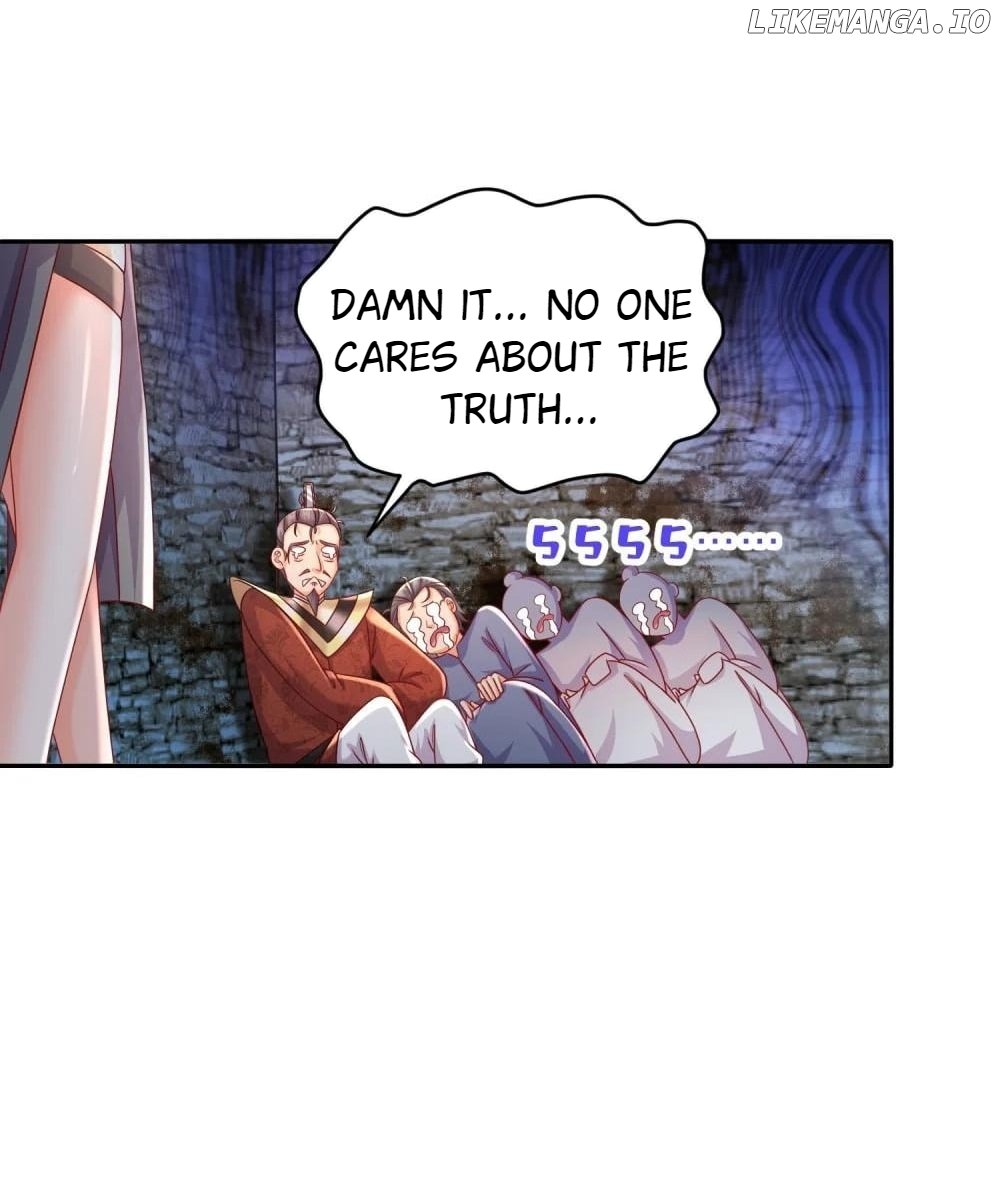 My Furry Harem Is After Me Chapter 75 — Page 27