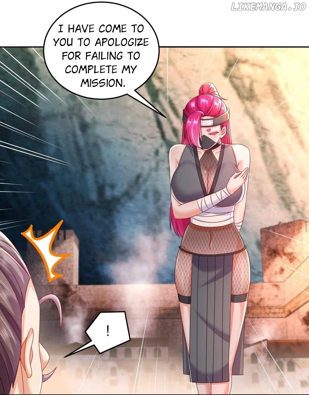 My Furry Harem Is After Me Chapter 75 — Page 28