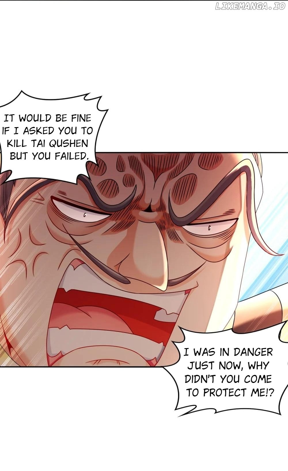 My Furry Harem Is After Me Chapter 75 — Page 29