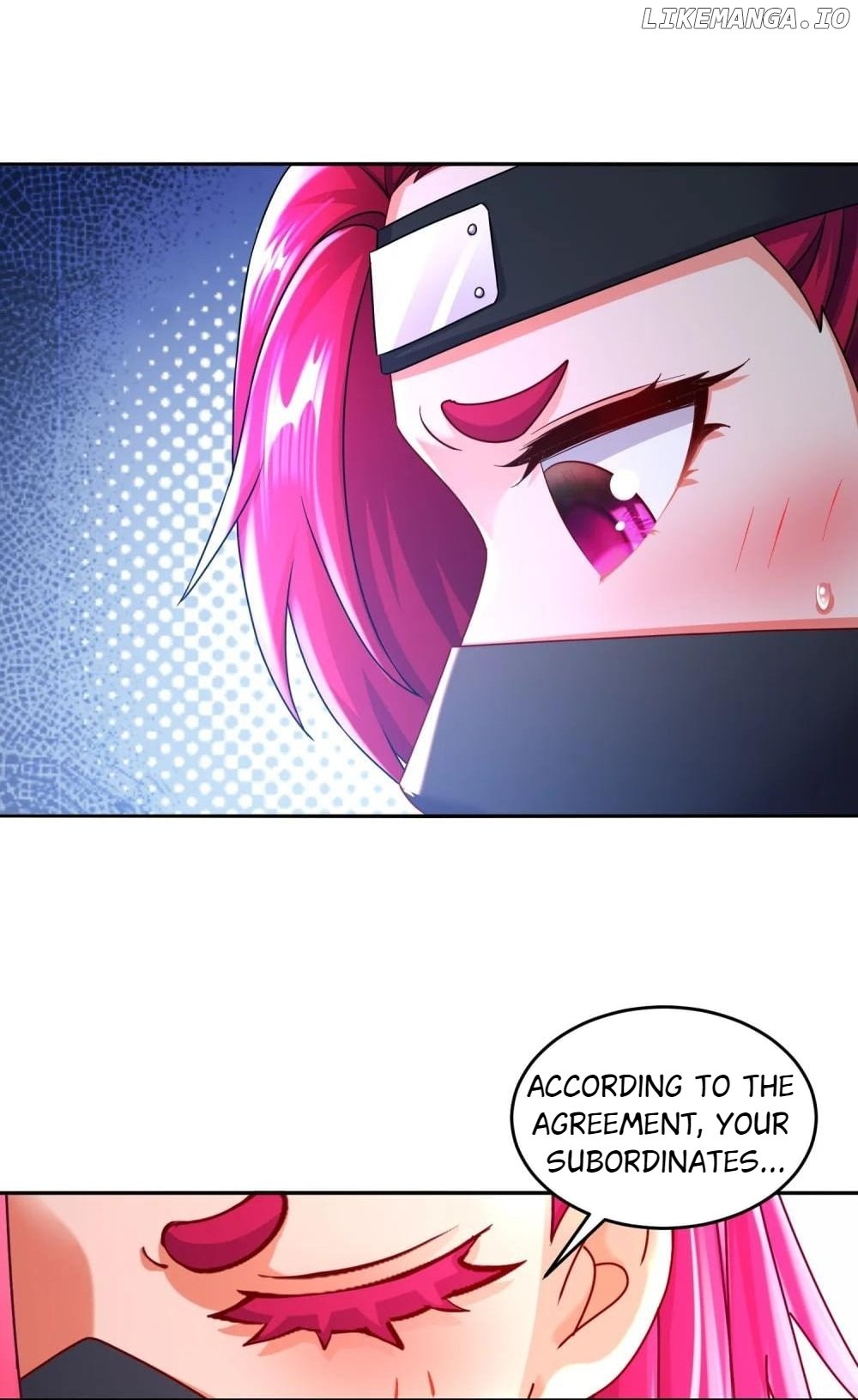 My Furry Harem Is After Me Chapter 75 — Page 30