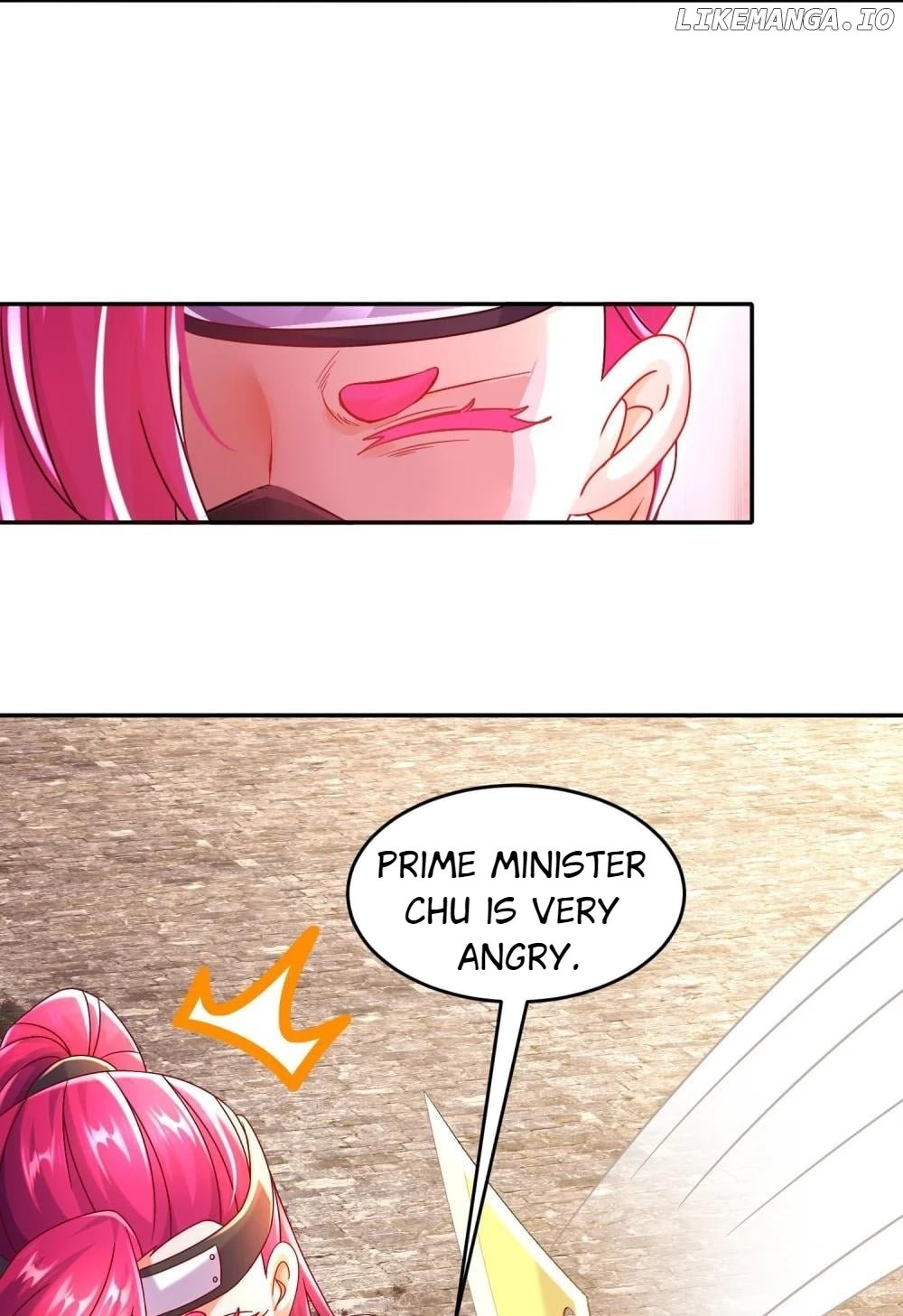 My Furry Harem Is After Me Chapter 75 — Page 33