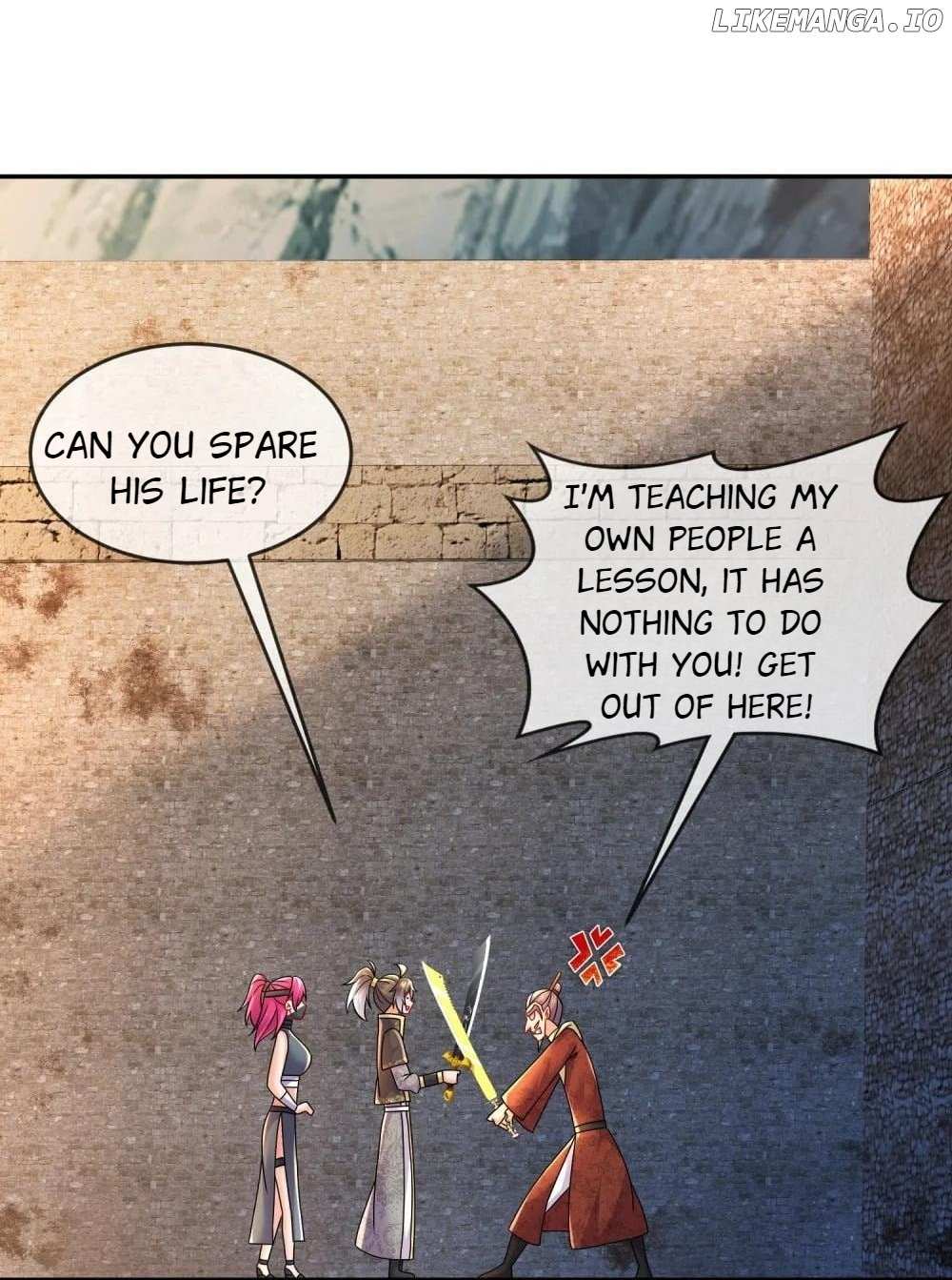 My Furry Harem Is After Me Chapter 75 — Page 35