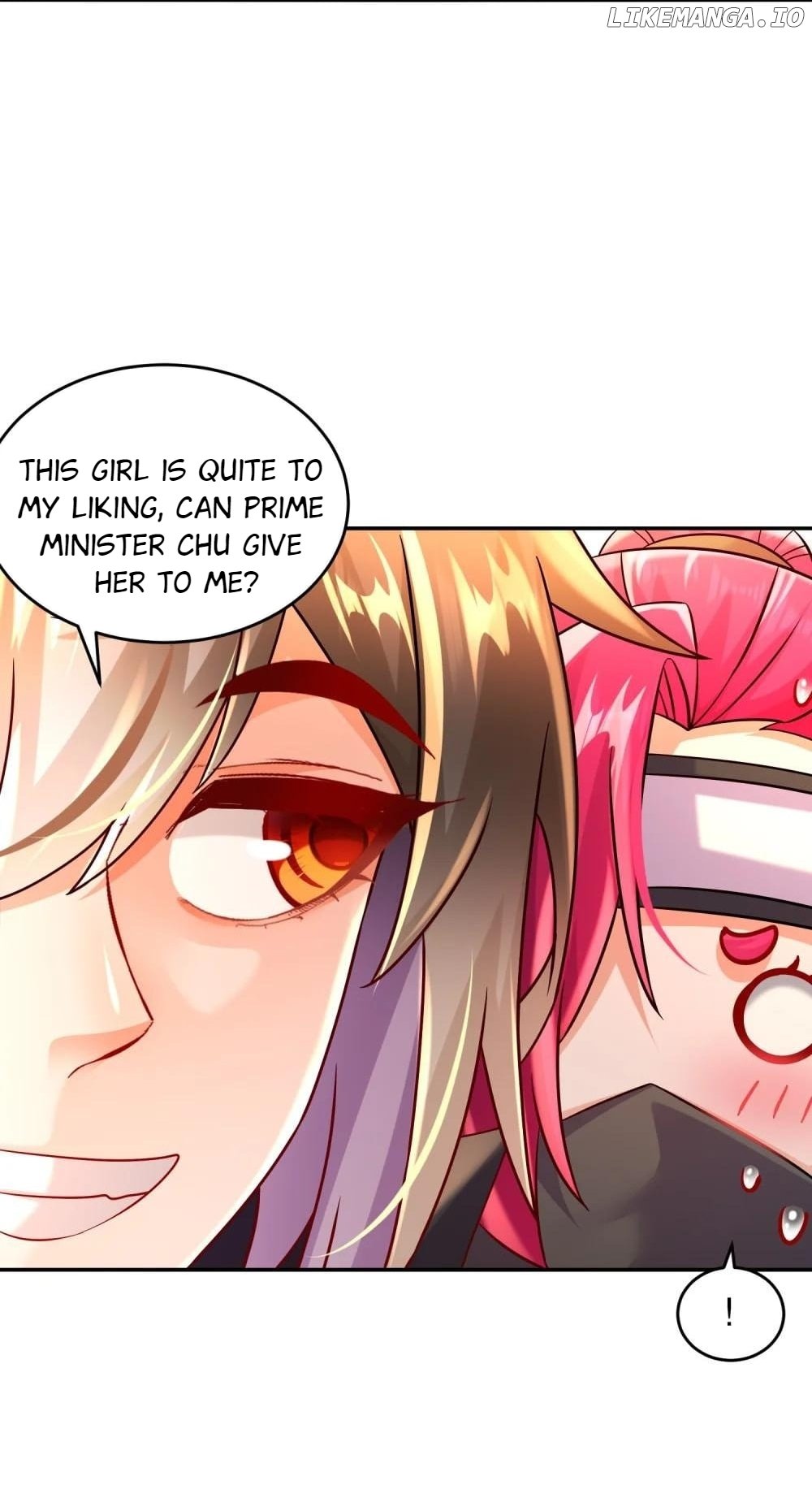 My Furry Harem Is After Me Chapter 75 — Page 36