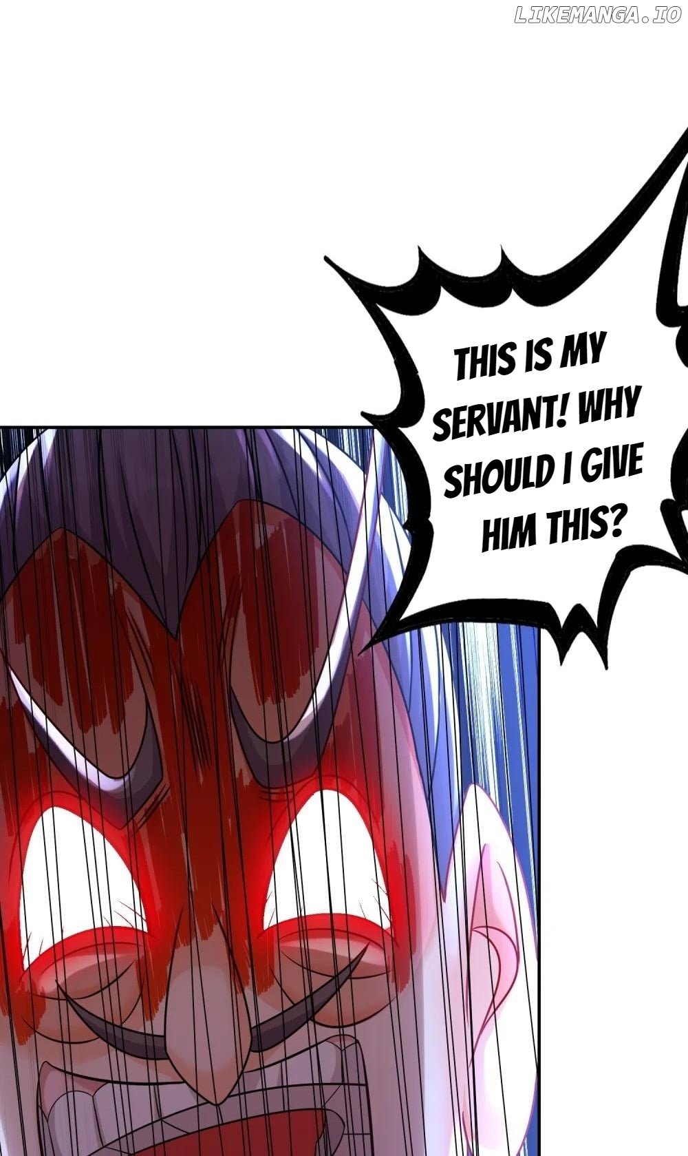 My Furry Harem Is After Me Chapter 75 — Page 37