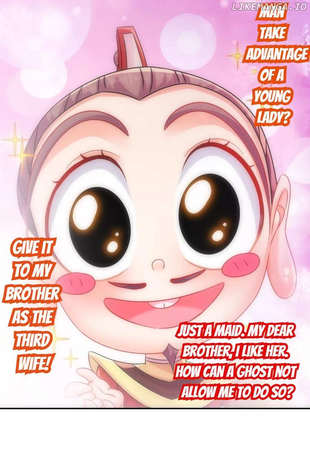 My Furry Harem Is After Me Chapter 75 — Page 39
