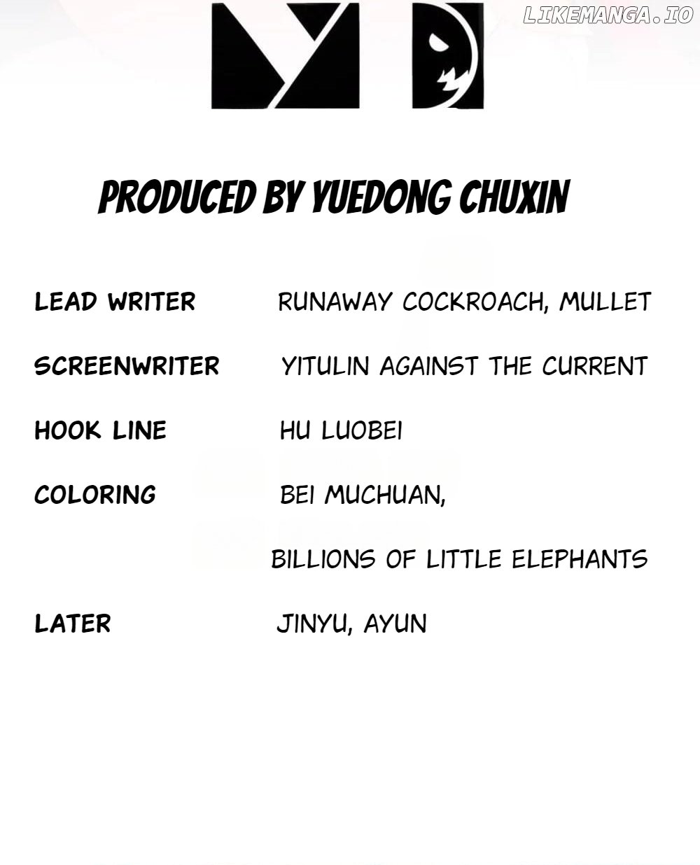 My Furry Harem Is After Me Chapter 76 — Page 3
