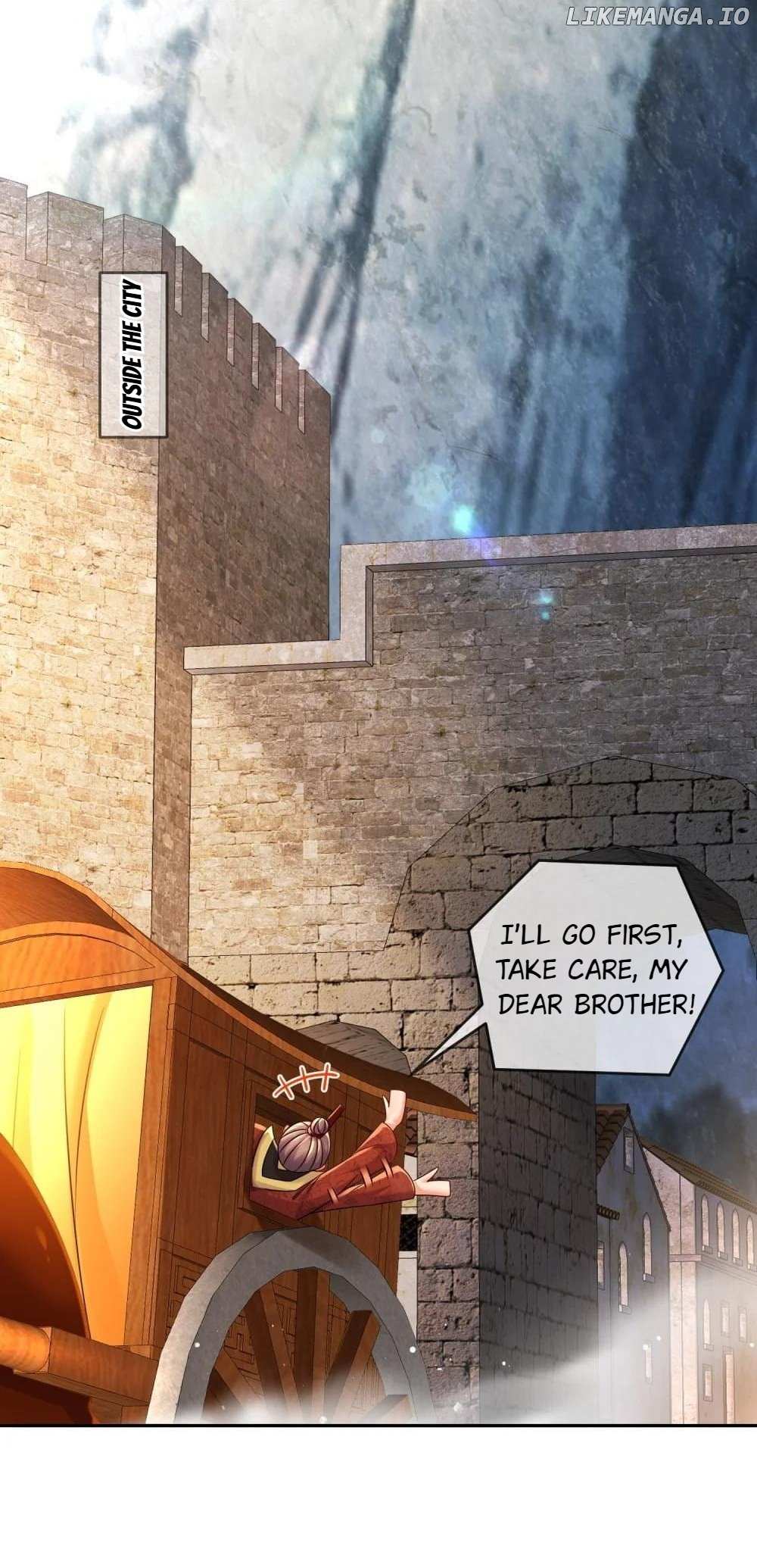 My Furry Harem Is After Me Chapter 76 — Page 4