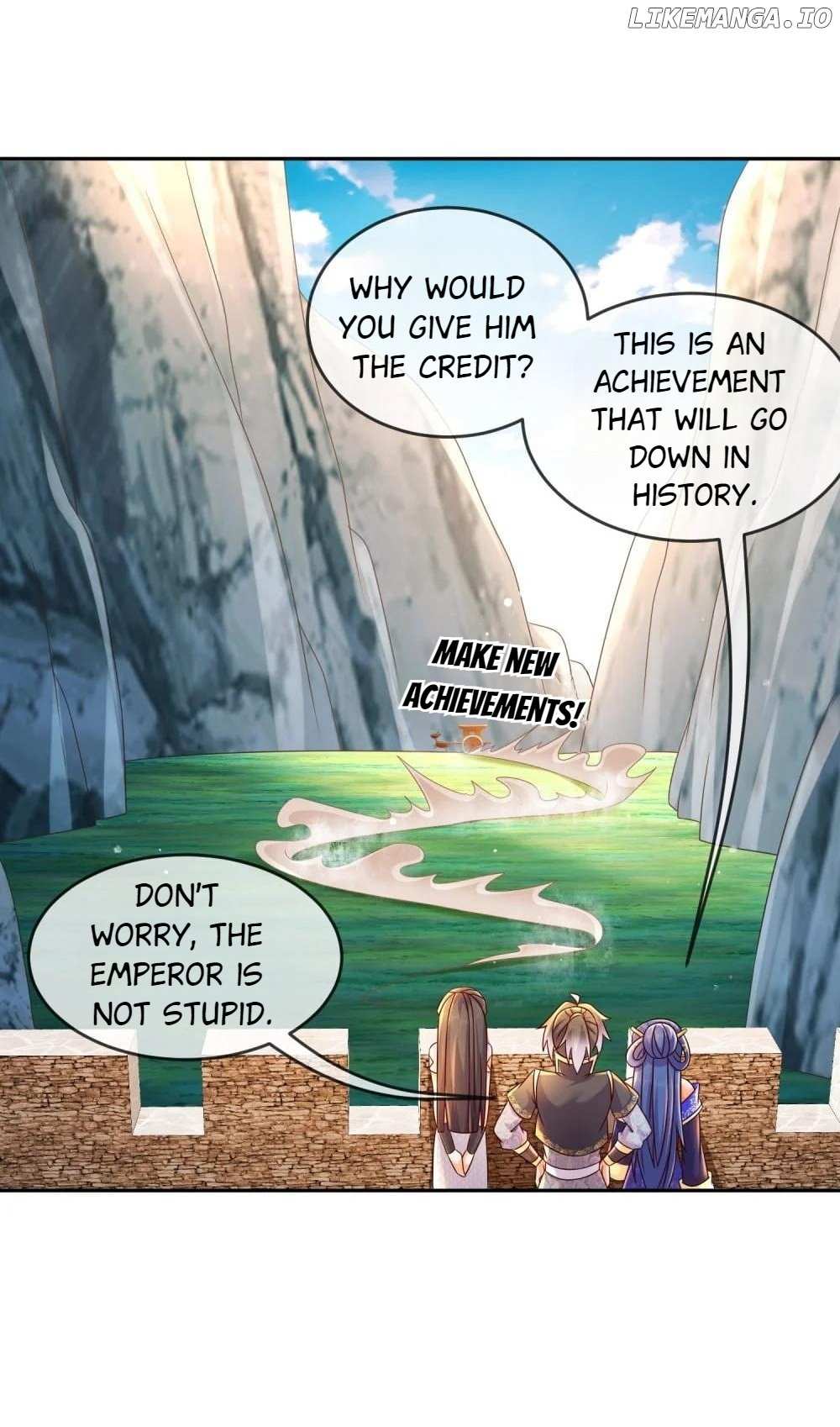 My Furry Harem Is After Me Chapter 76 — Page 5