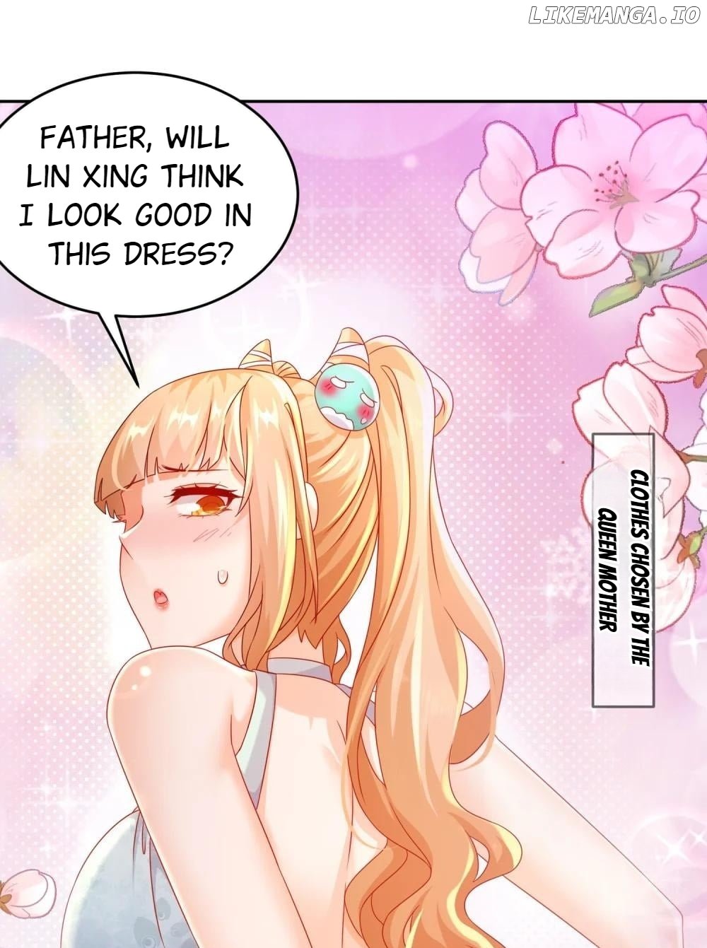 My Furry Harem Is After Me Chapter 76 — Page 9