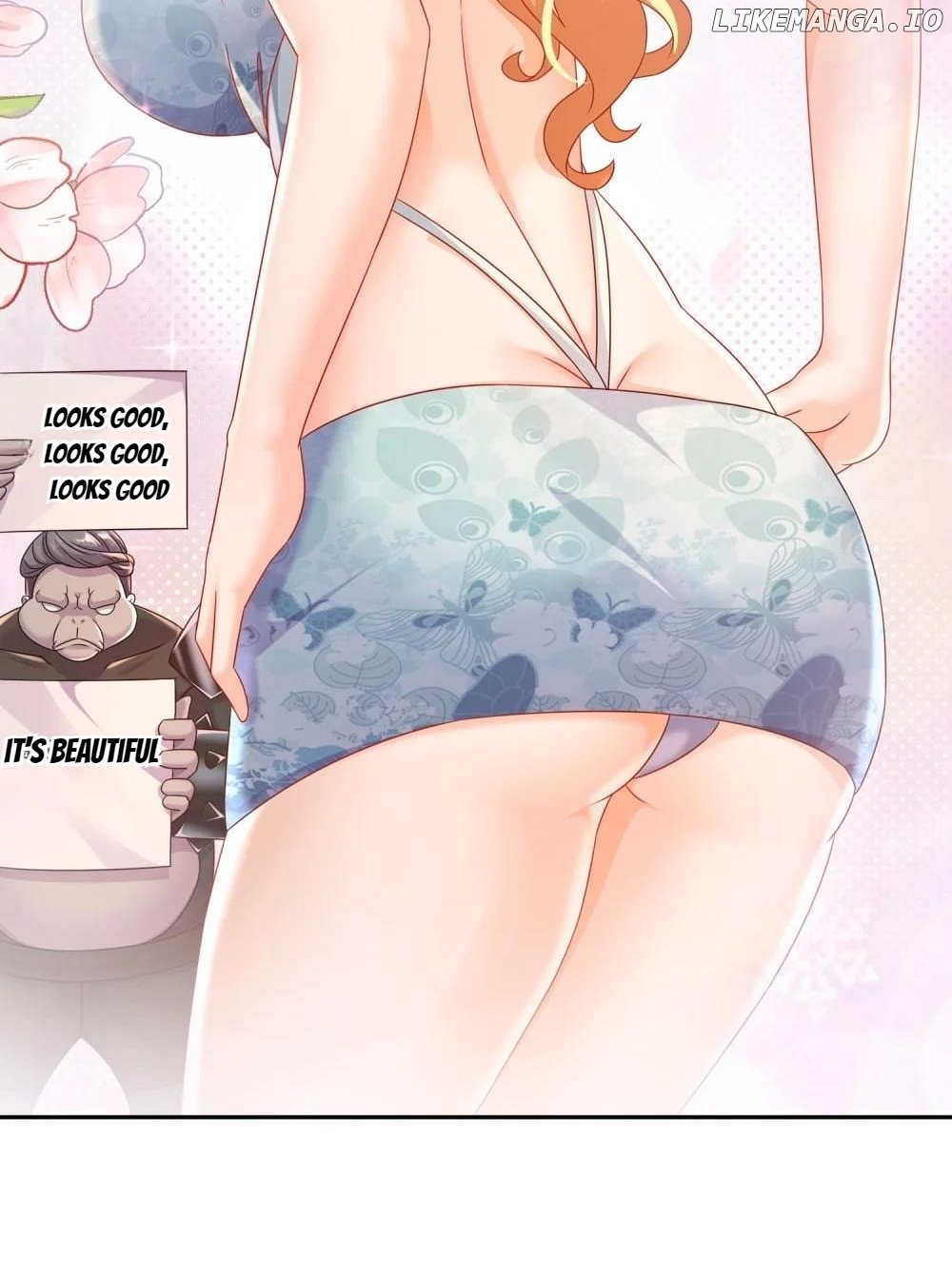 My Furry Harem Is After Me Chapter 76 — Page 10