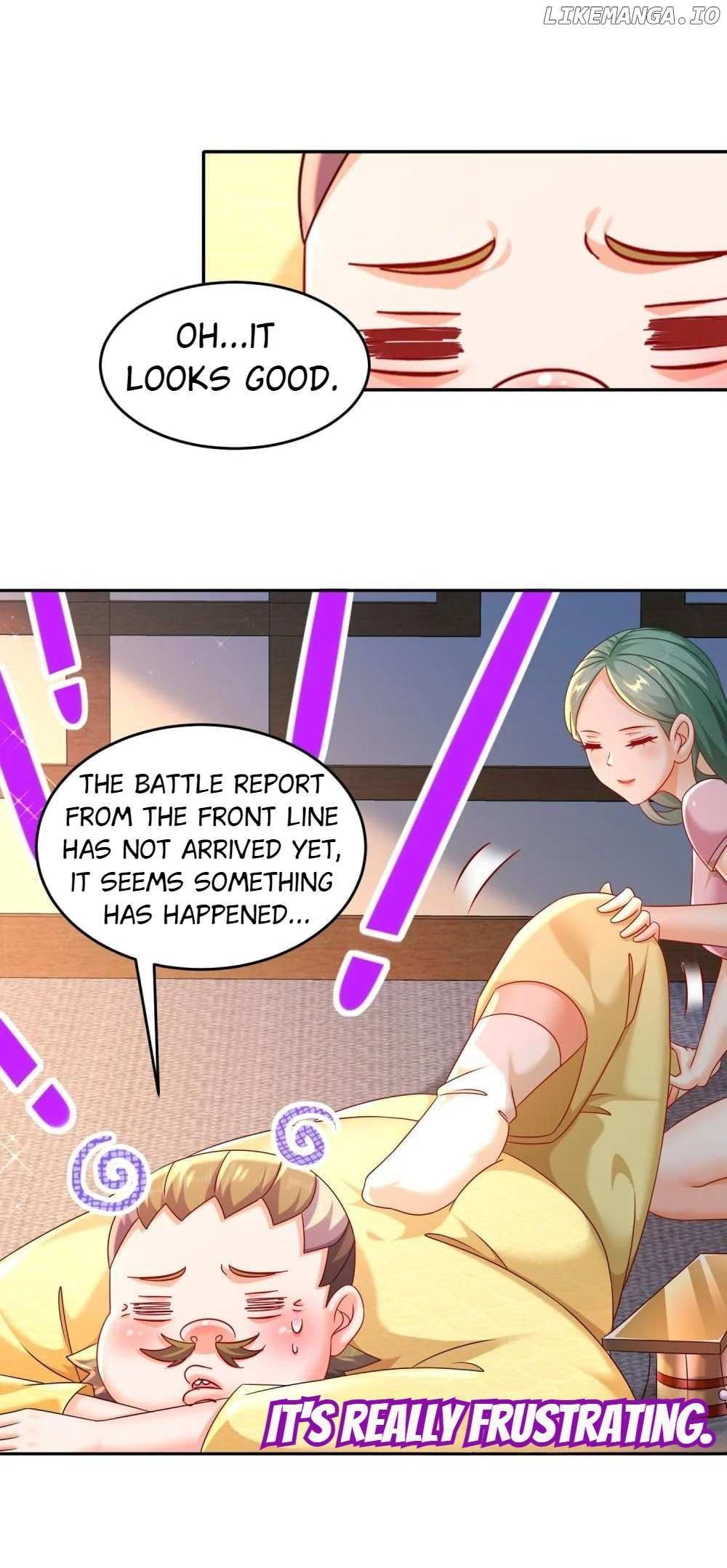 My Furry Harem Is After Me Chapter 76 — Page 11