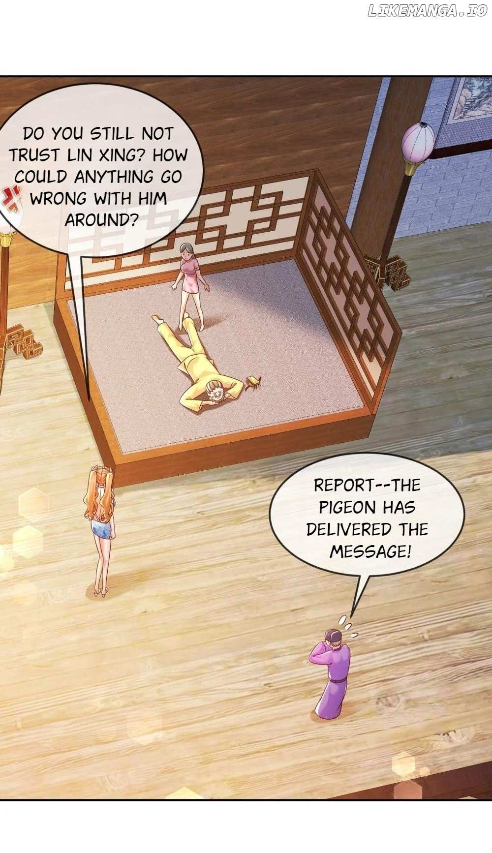 My Furry Harem Is After Me Chapter 76 — Page 12