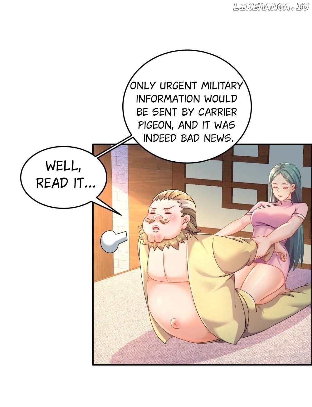 My Furry Harem Is After Me Chapter 76 — Page 13