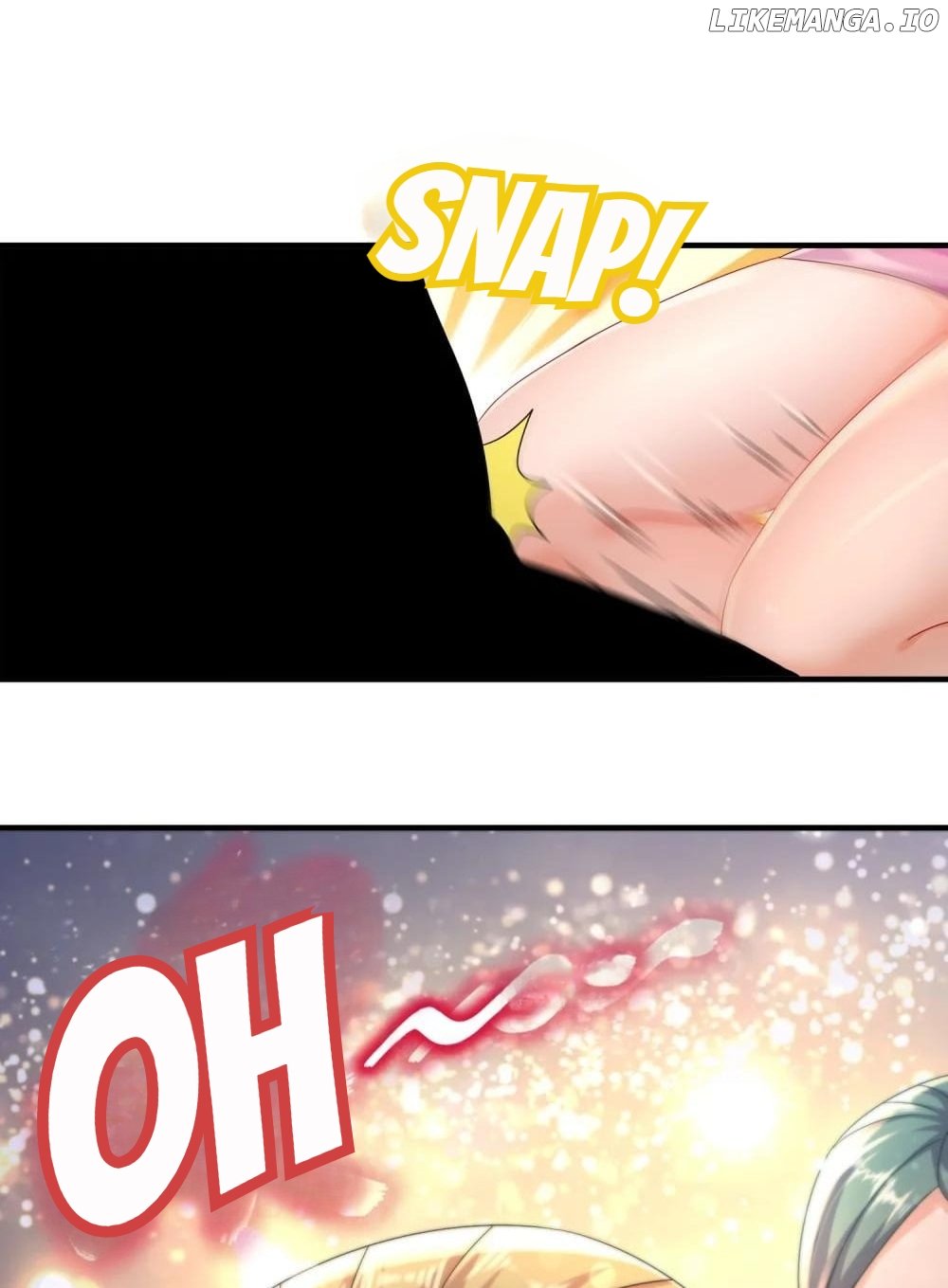 My Furry Harem Is After Me Chapter 76 — Page 15