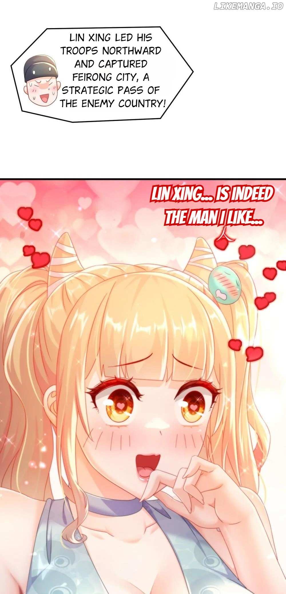 My Furry Harem Is After Me Chapter 76 — Page 19