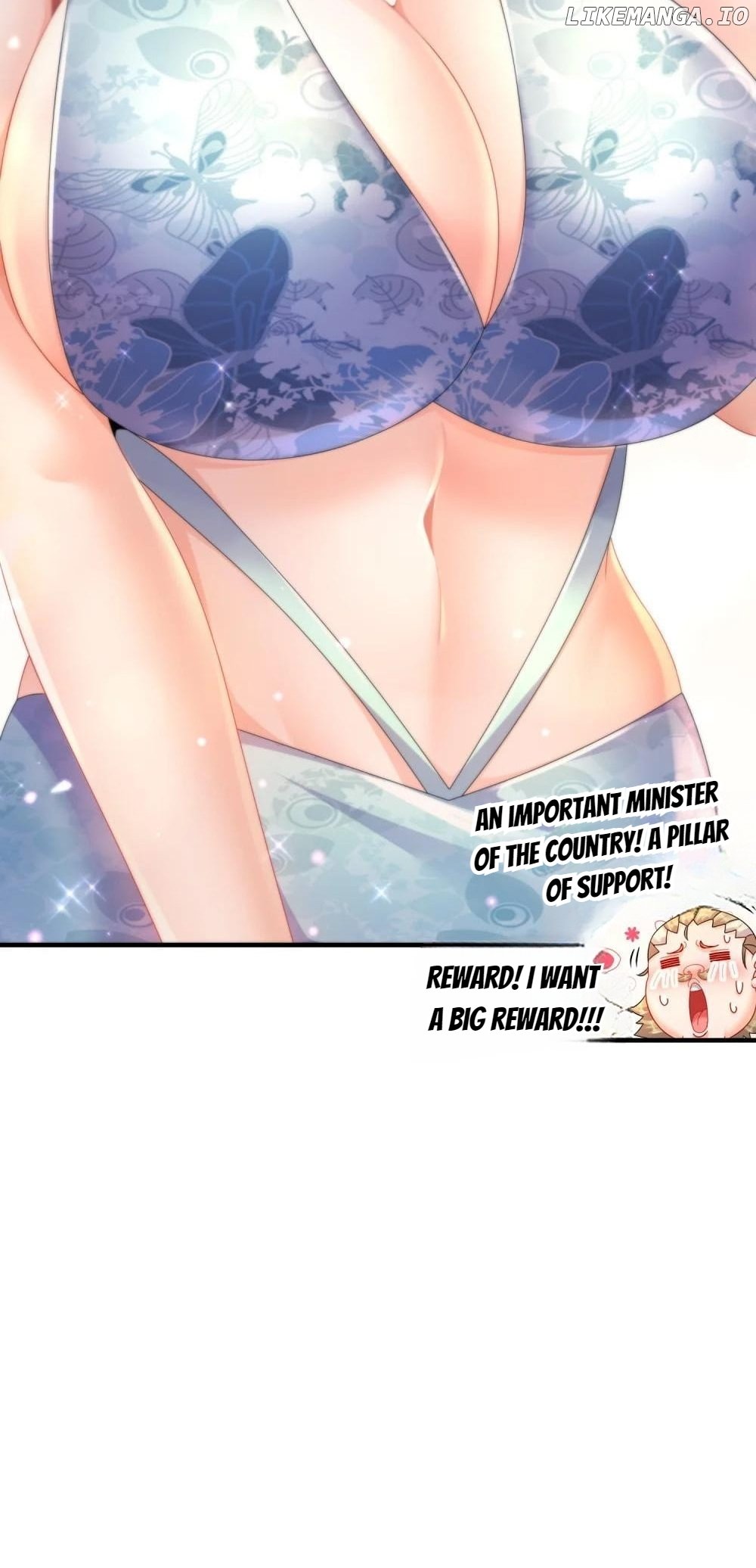 My Furry Harem Is After Me Chapter 76 — Page 20