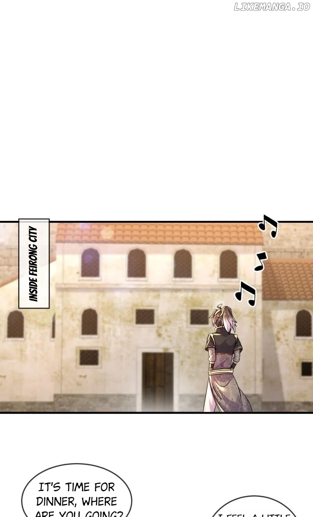My Furry Harem Is After Me Chapter 76 — Page 21