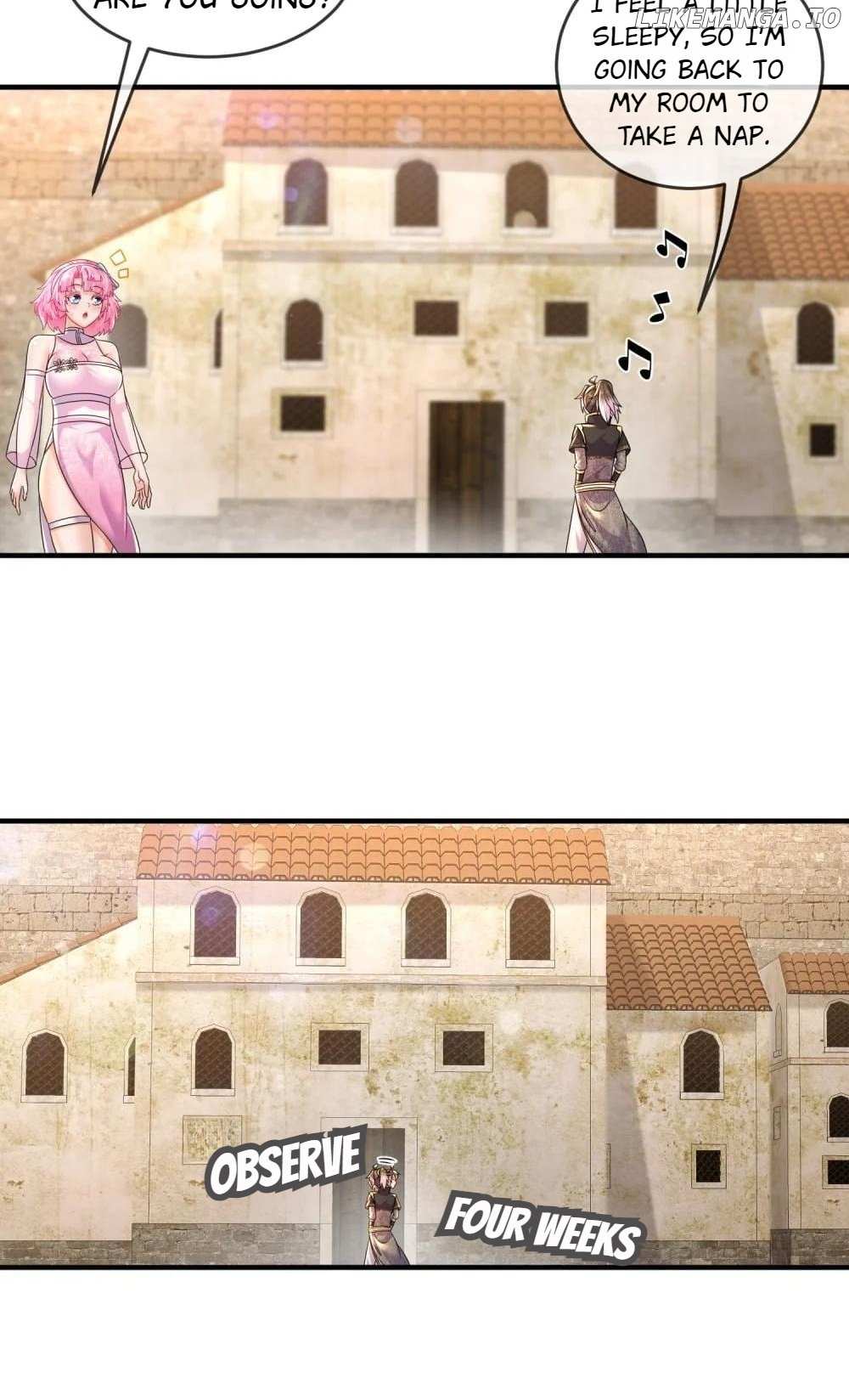 My Furry Harem Is After Me Chapter 76 — Page 22