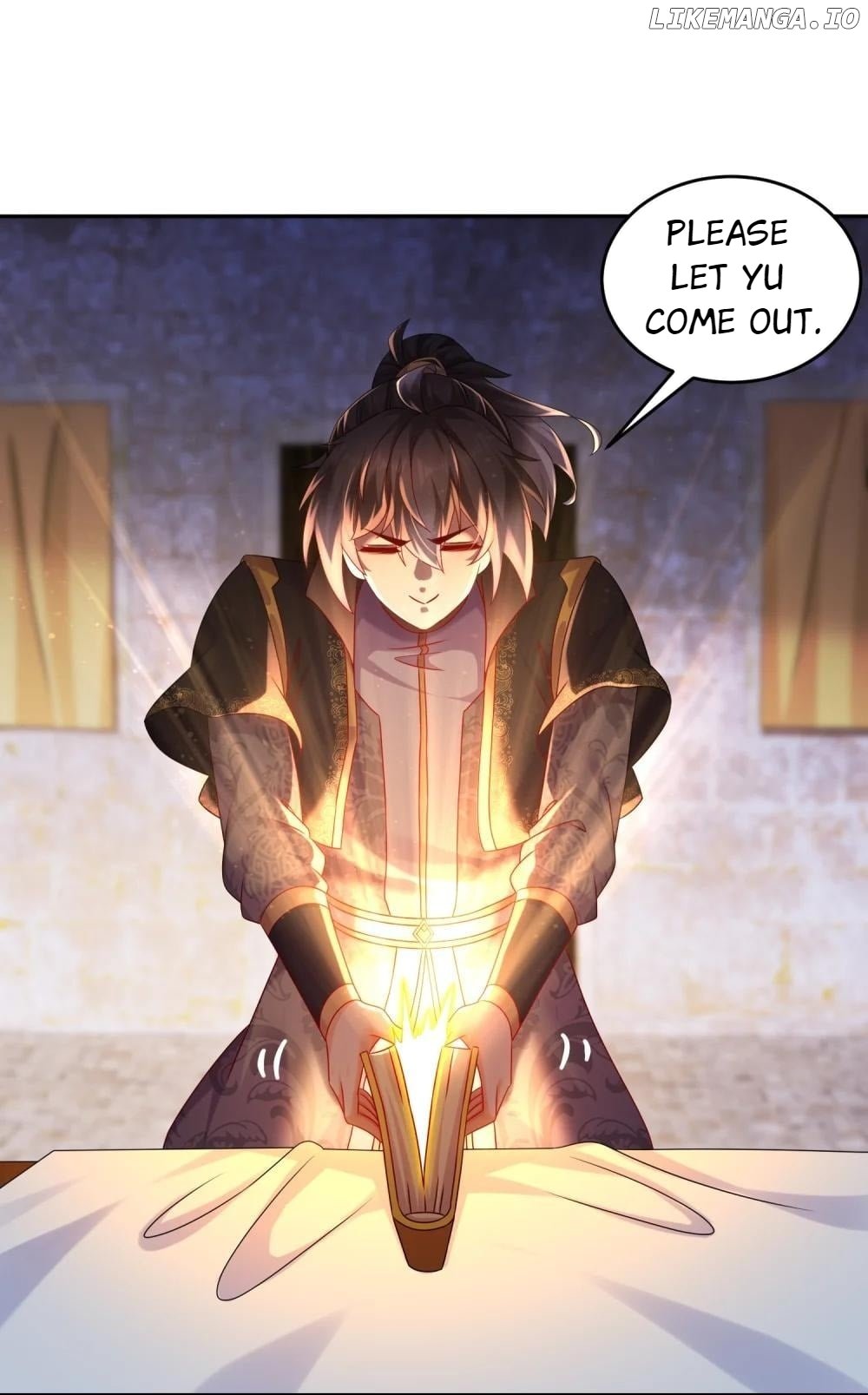 My Furry Harem Is After Me Chapter 76 — Page 25