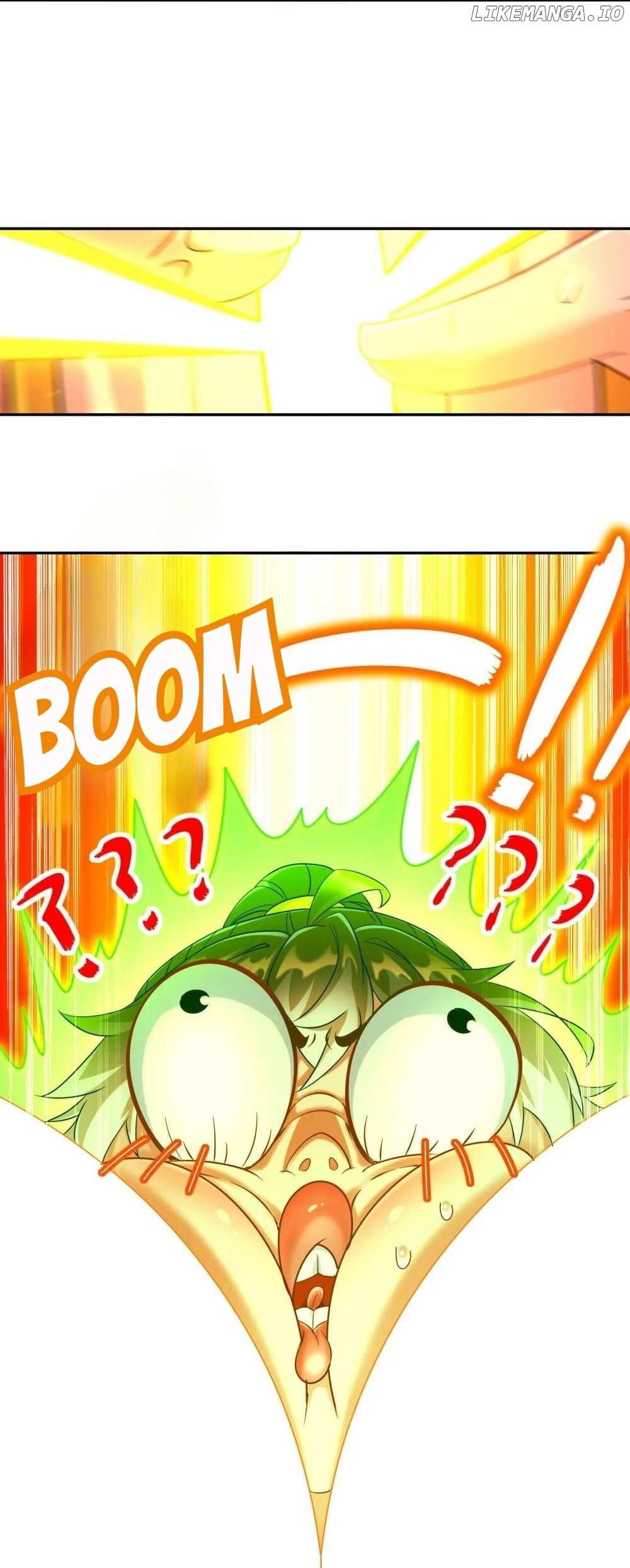 My Furry Harem Is After Me Chapter 76 — Page 26