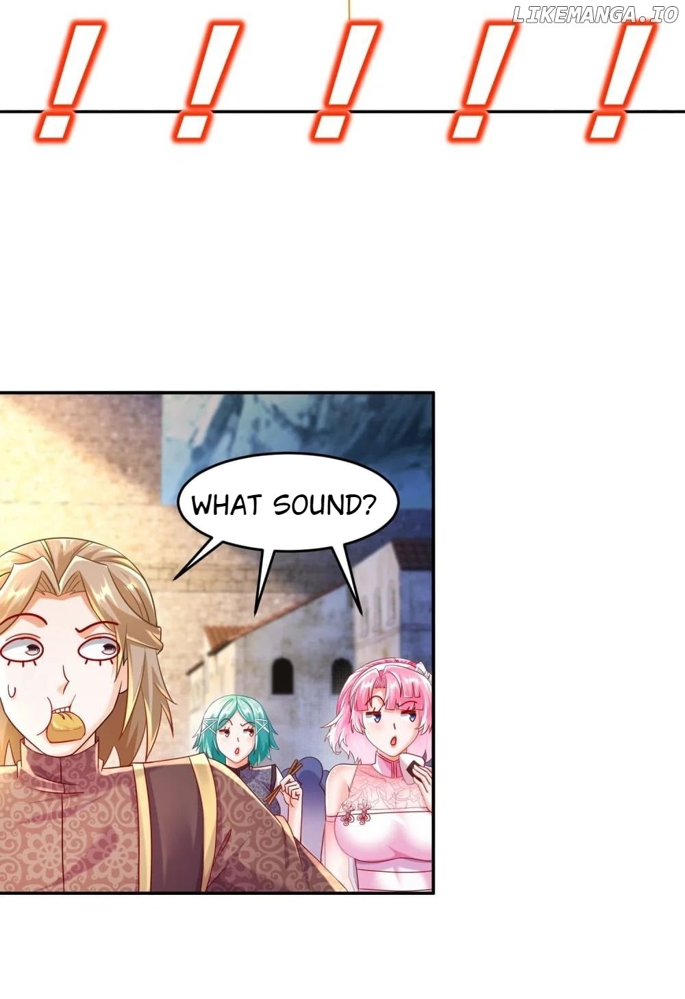 My Furry Harem Is After Me Chapter 76 — Page 27