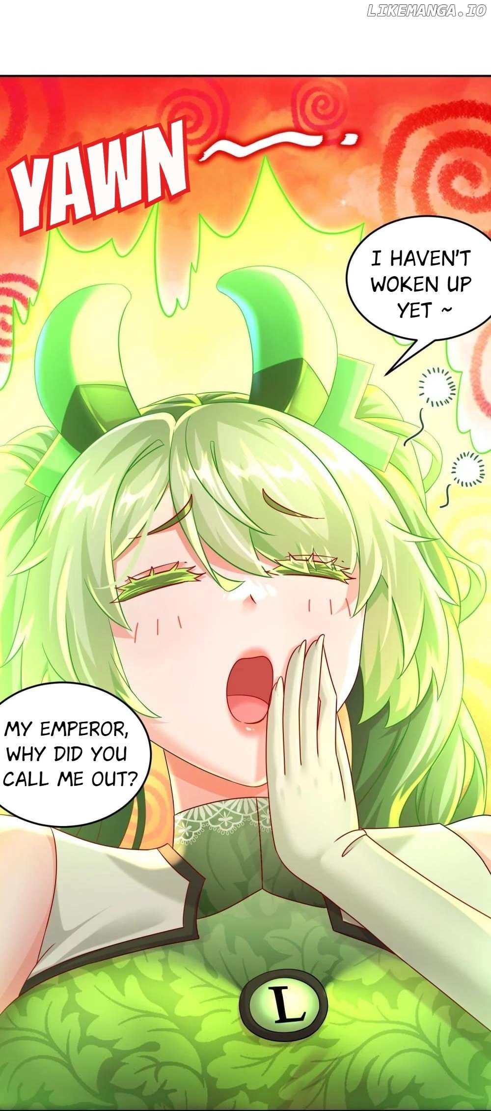 My Furry Harem Is After Me Chapter 76 — Page 28