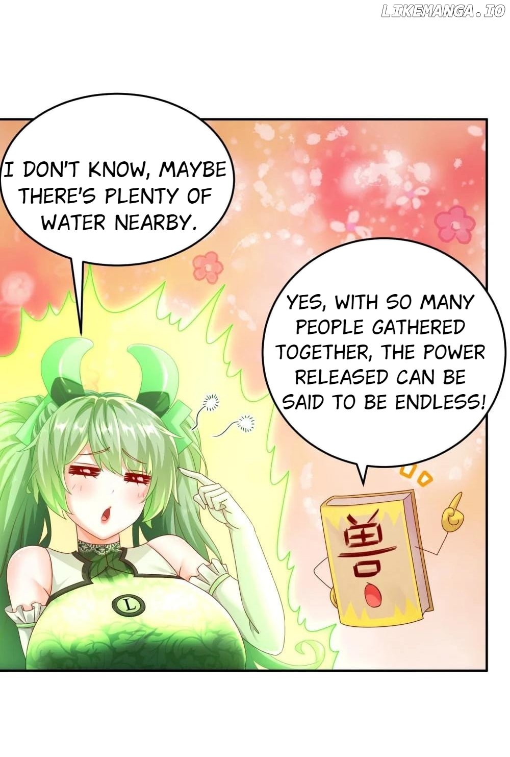 My Furry Harem Is After Me Chapter 76 — Page 30