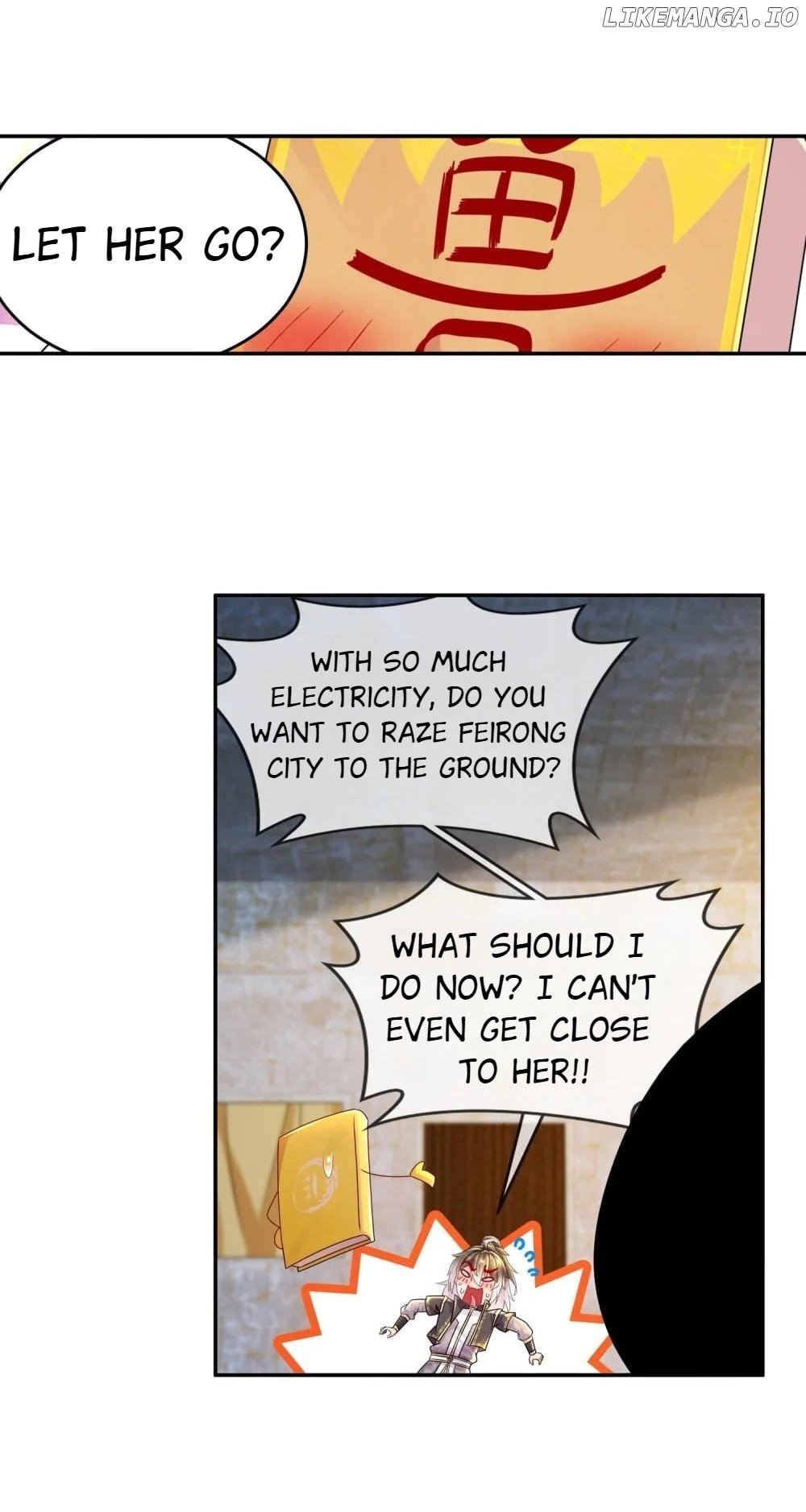 My Furry Harem Is After Me Chapter 76 — Page 31