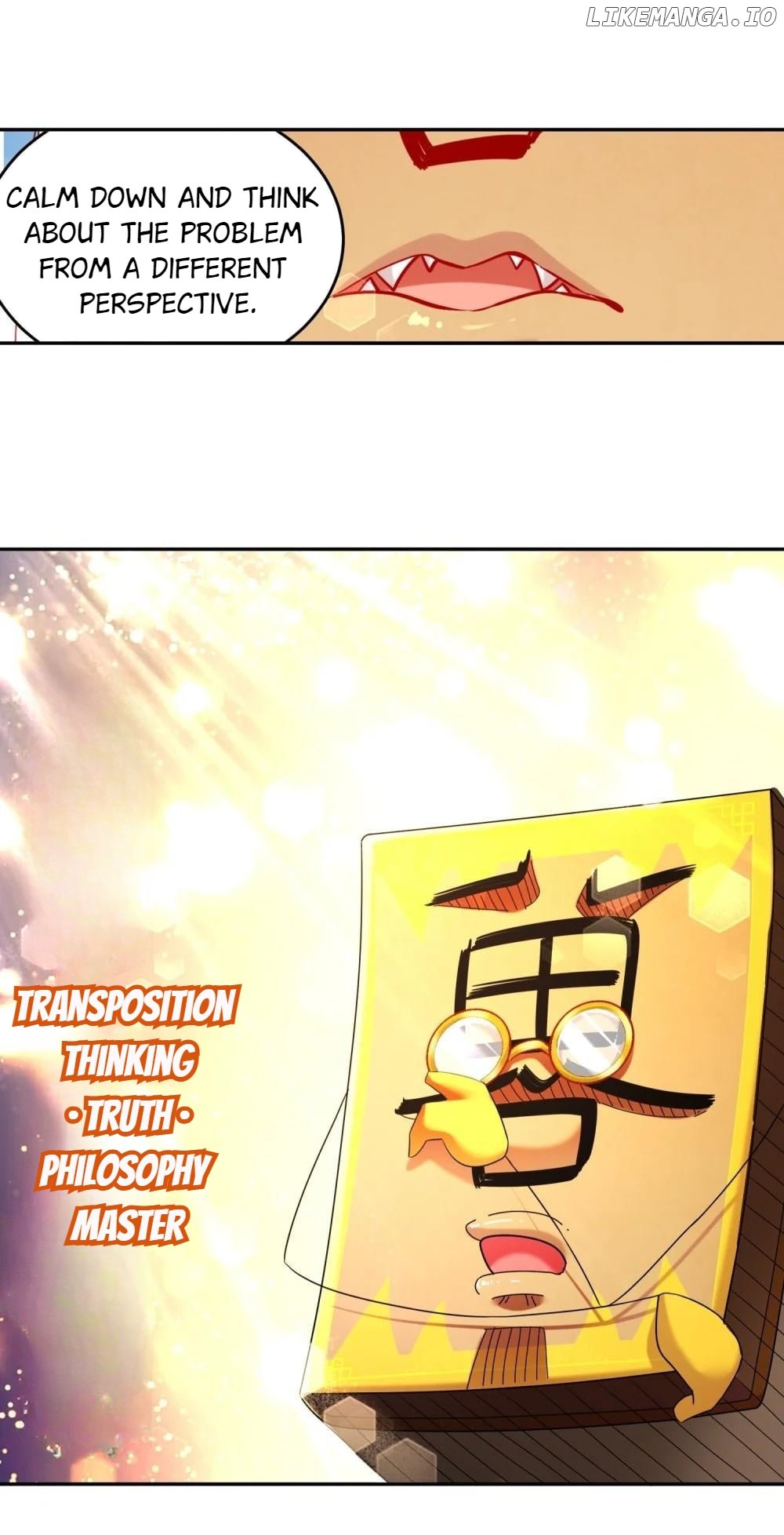 My Furry Harem Is After Me Chapter 76 — Page 32
