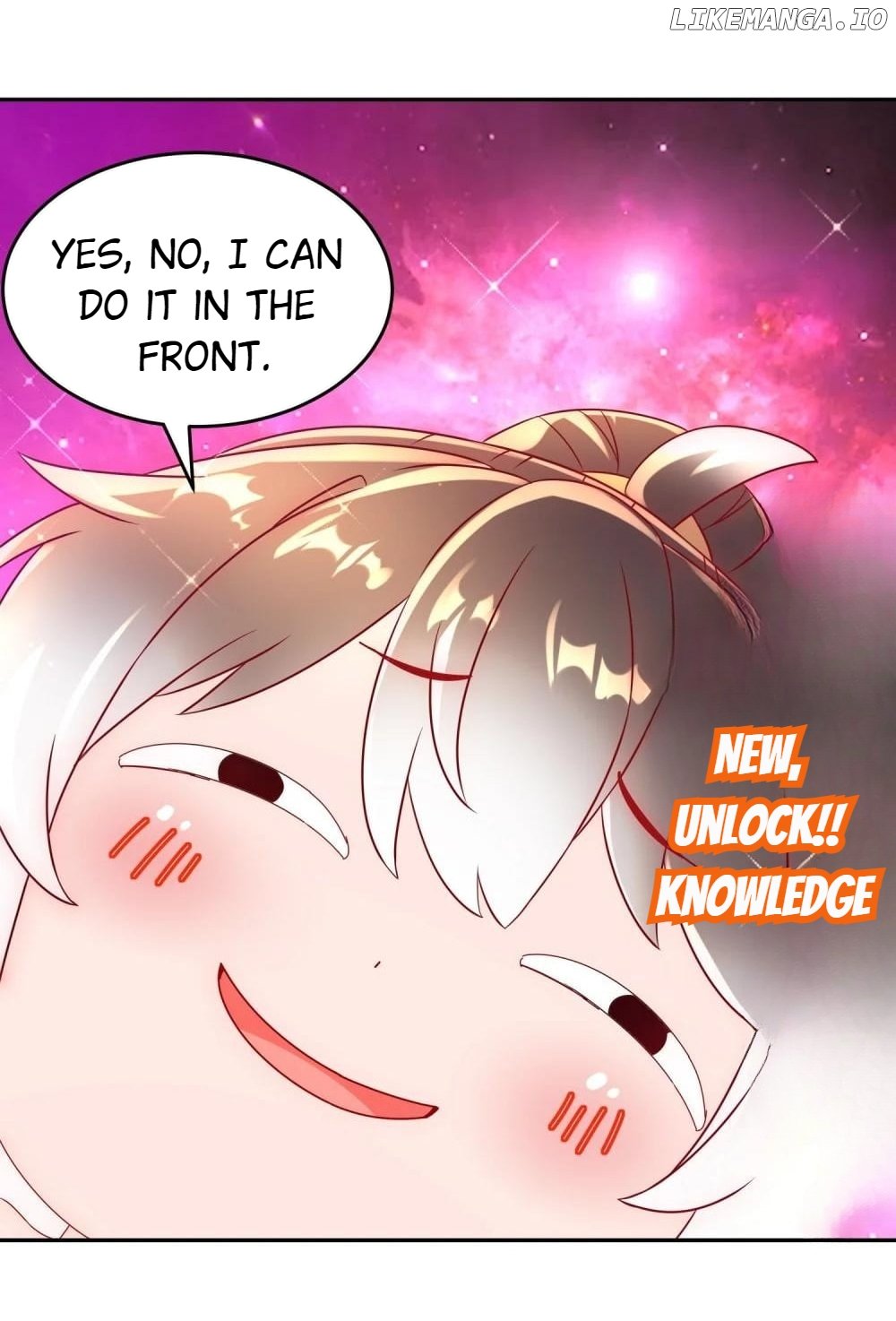 My Furry Harem Is After Me Chapter 76 — Page 33