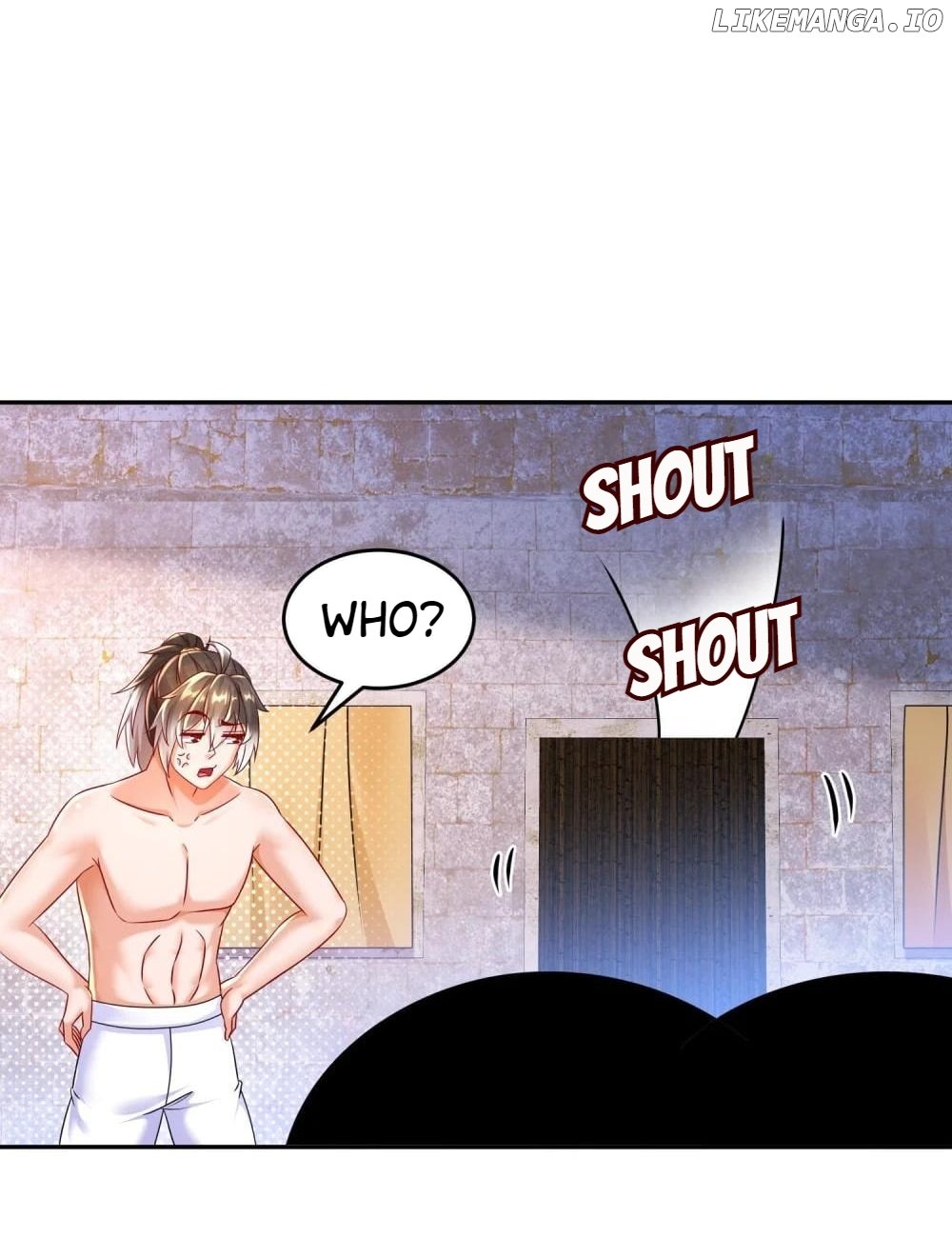 My Furry Harem Is After Me Chapter 76 — Page 34