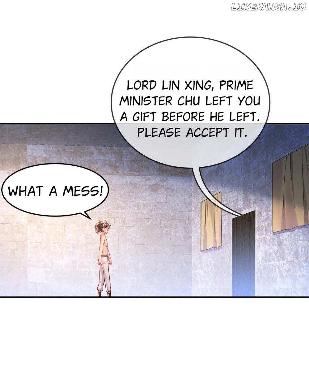 My Furry Harem Is After Me Chapter 76 — Page 35