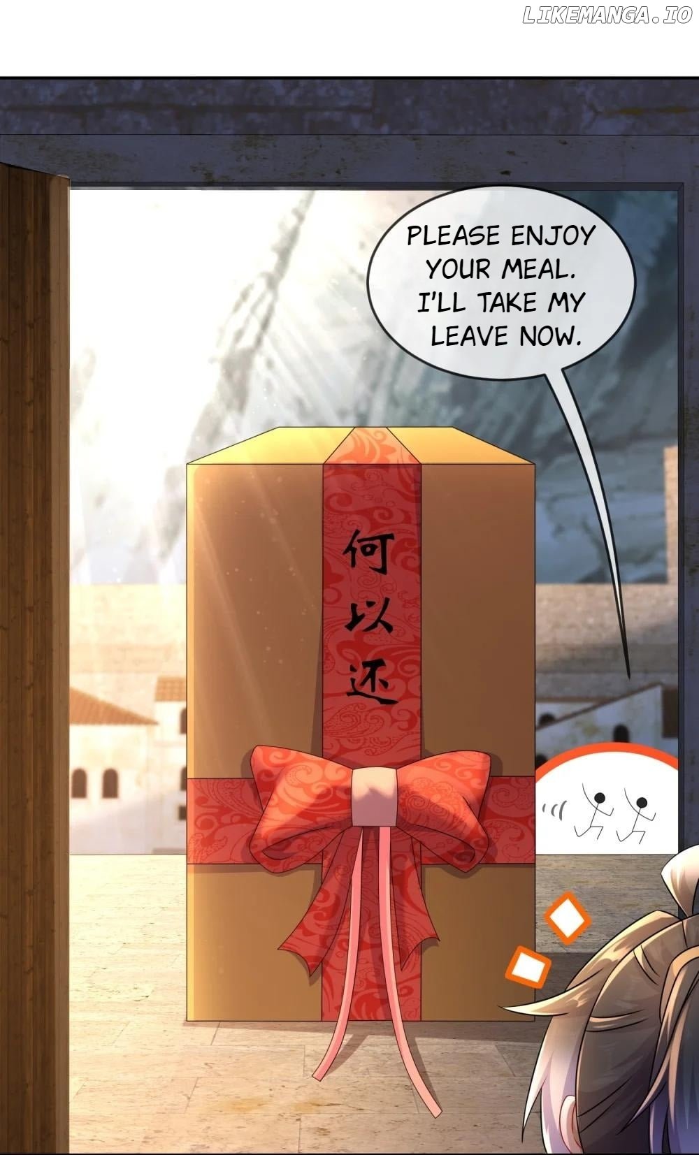 My Furry Harem Is After Me Chapter 76 — Page 36