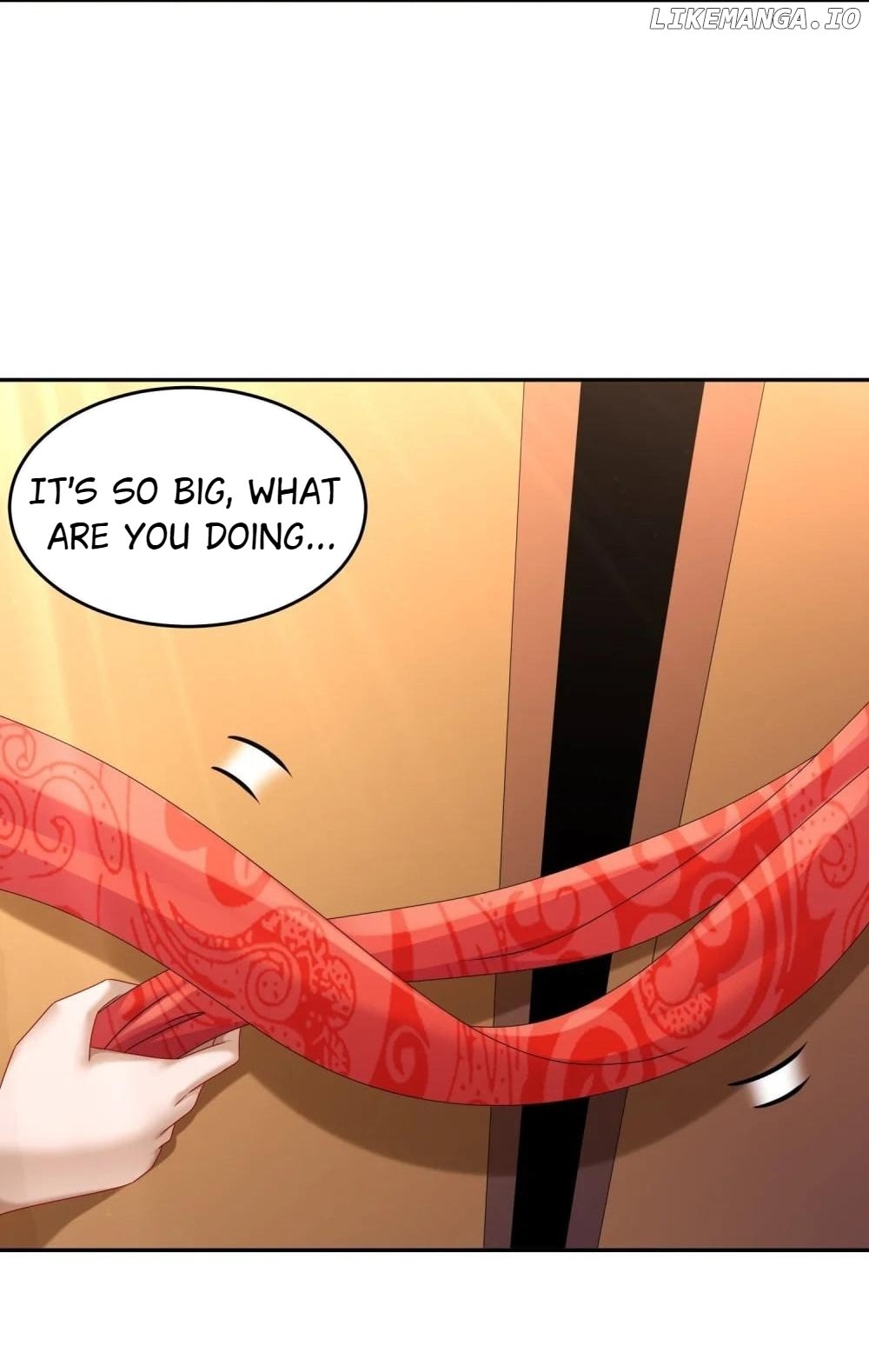 My Furry Harem Is After Me Chapter 76 — Page 37