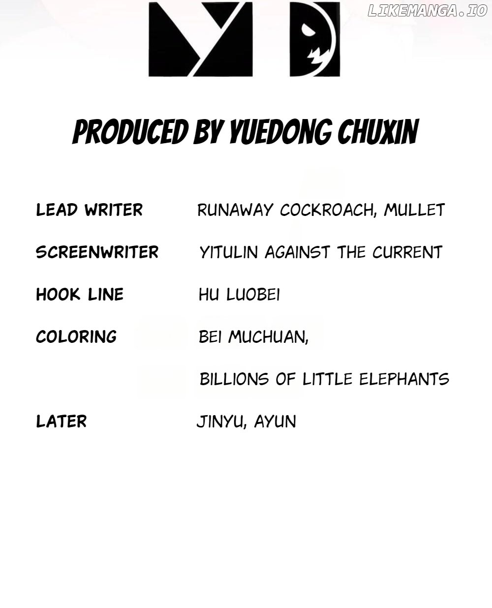 My Furry Harem Is After Me Chapter 77 — Page 3