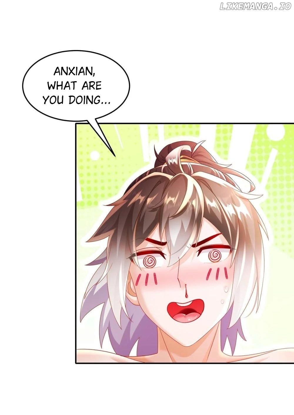 My Furry Harem Is After Me Chapter 77 — Page 4