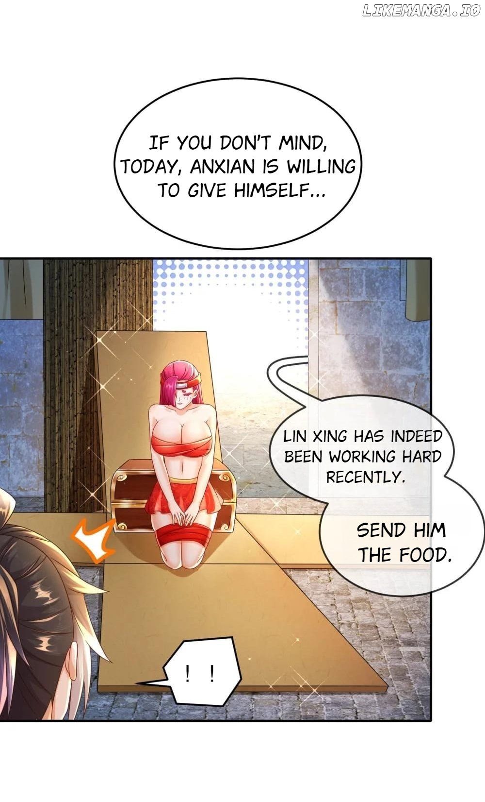 My Furry Harem Is After Me Chapter 77 — Page 6