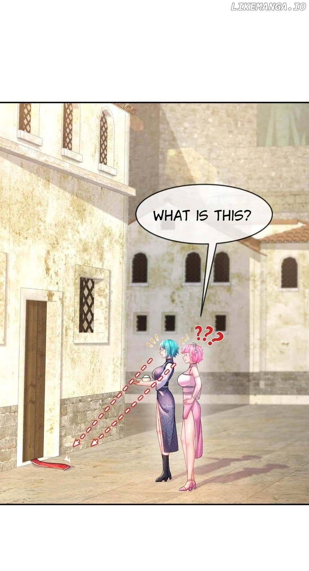 My Furry Harem Is After Me Chapter 77 — Page 9