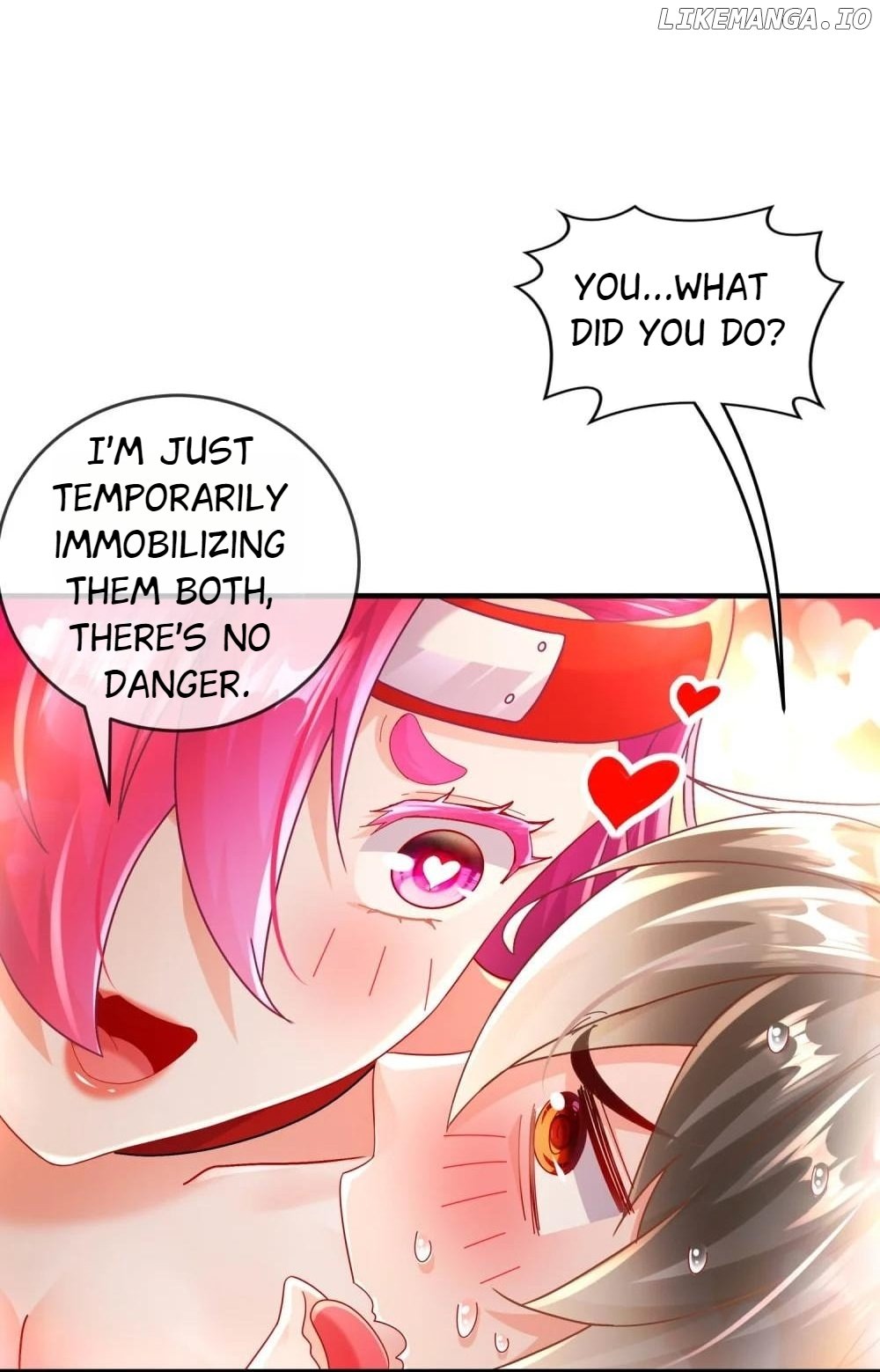 My Furry Harem Is After Me Chapter 77 — Page 14