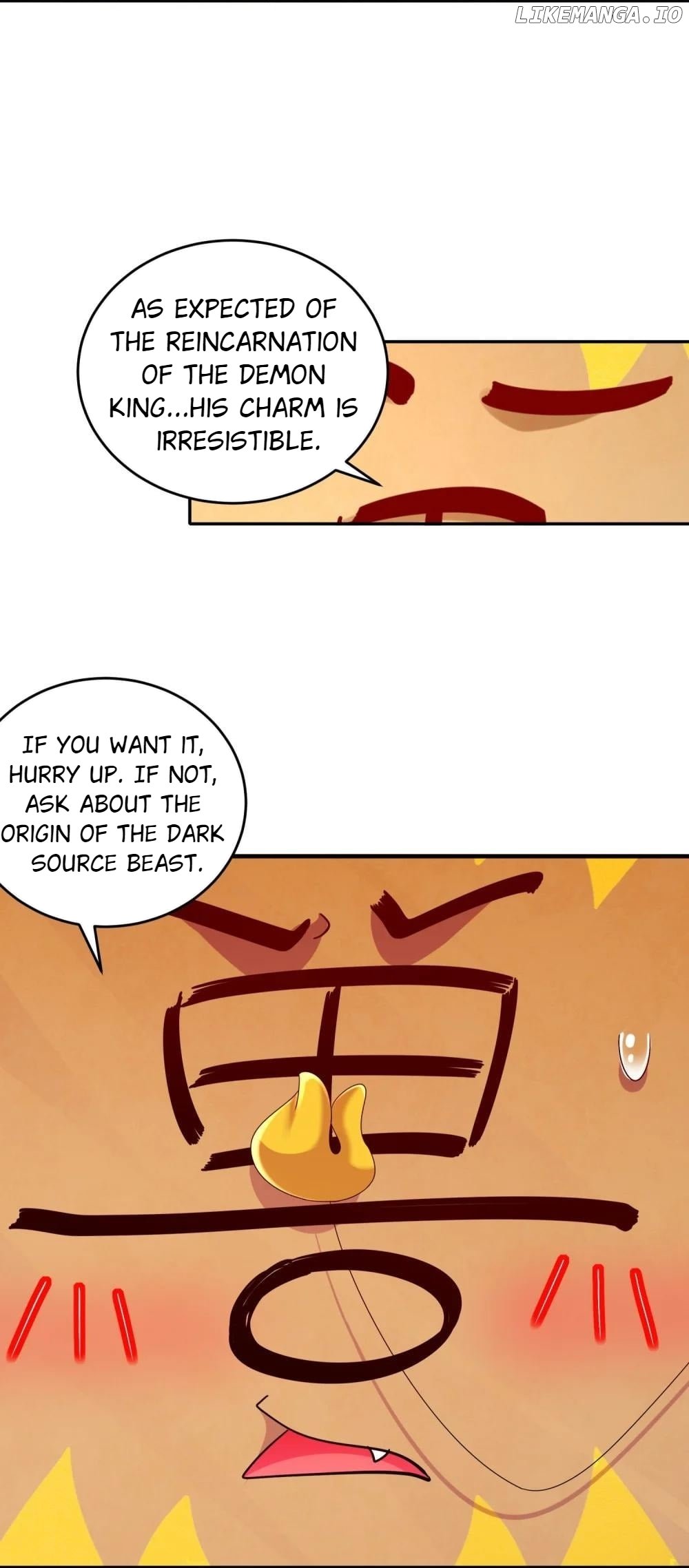 My Furry Harem Is After Me Chapter 77 — Page 17