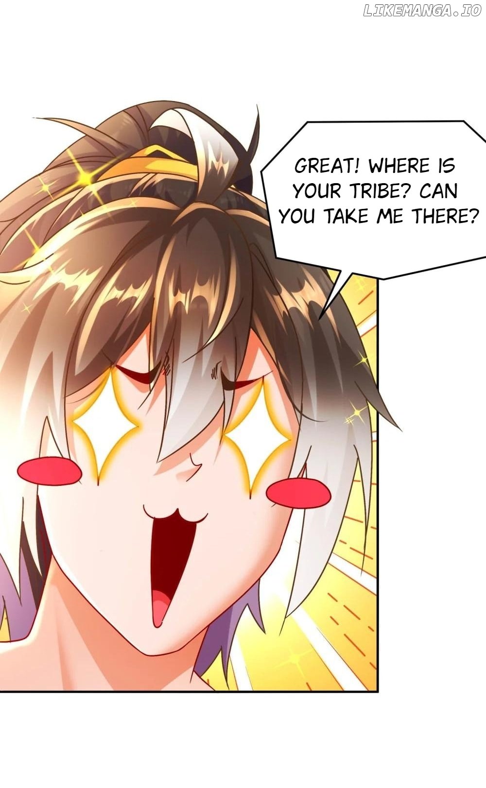 My Furry Harem Is After Me Chapter 77 — Page 20