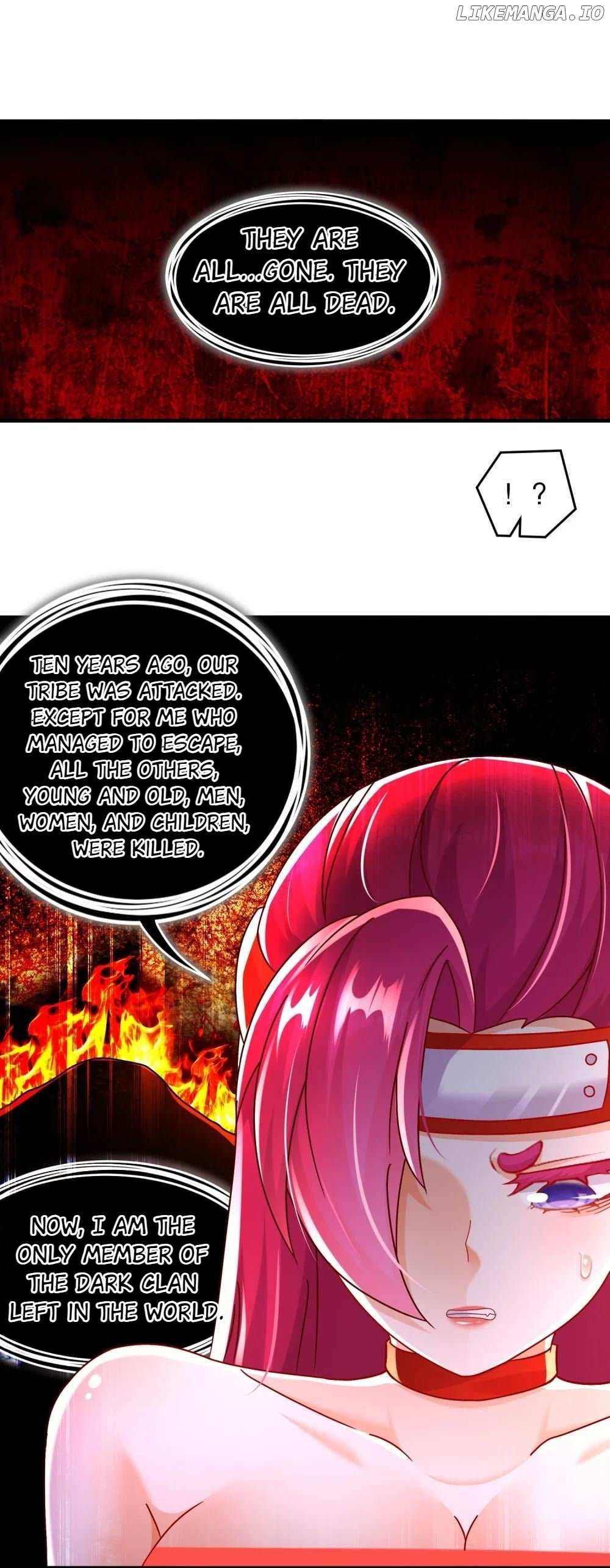 My Furry Harem Is After Me Chapter 77 — Page 21
