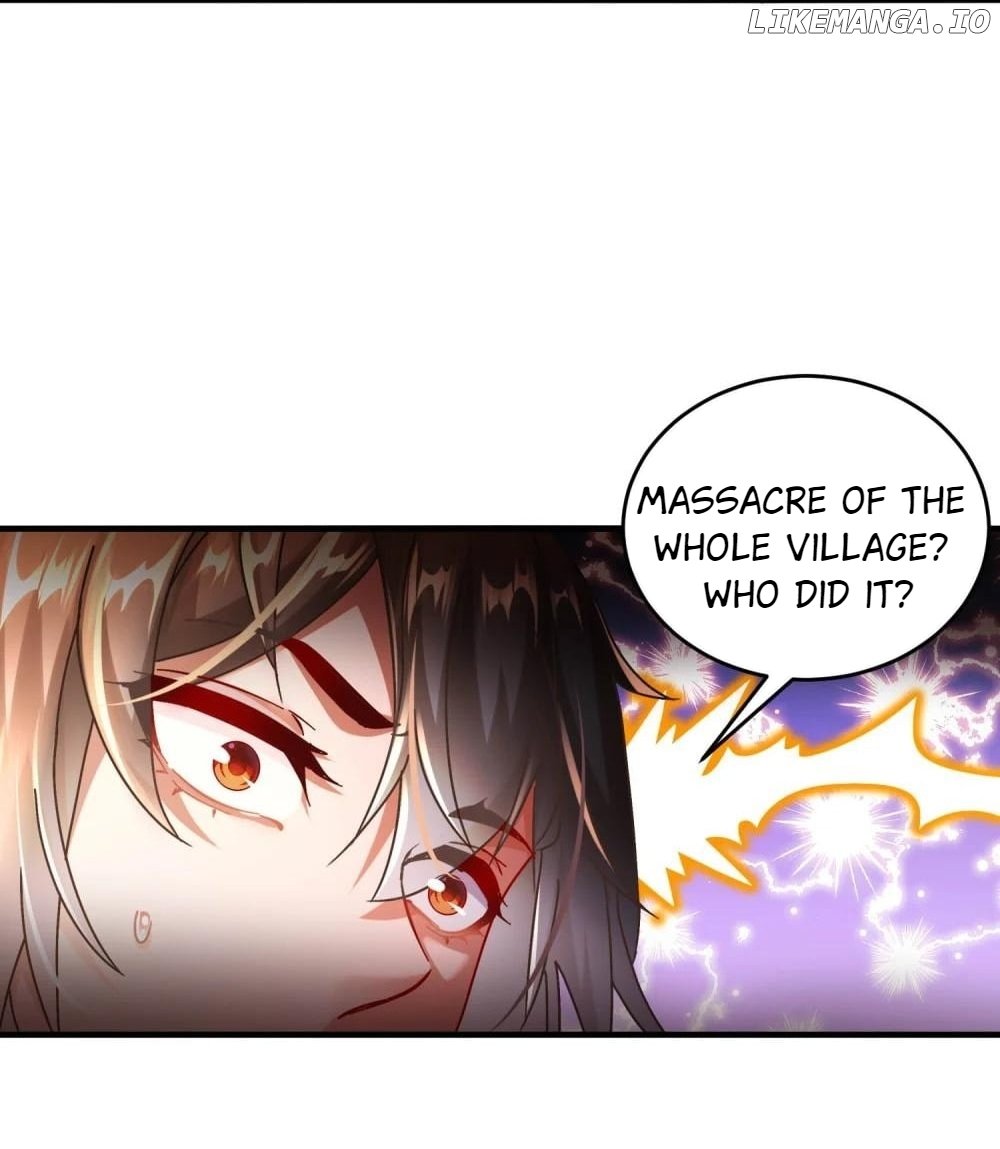 My Furry Harem Is After Me Chapter 77 — Page 22