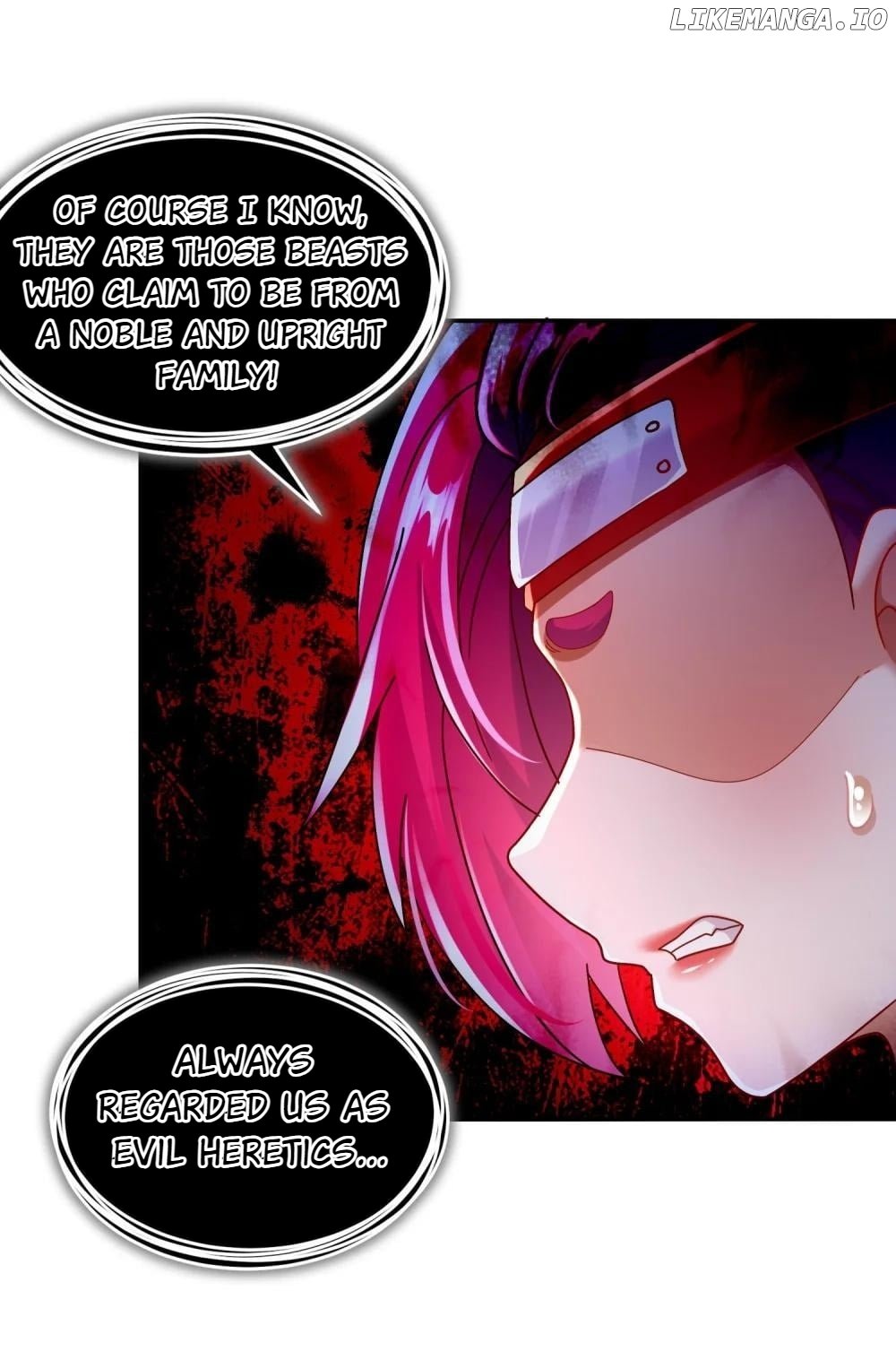 My Furry Harem Is After Me Chapter 77 — Page 23