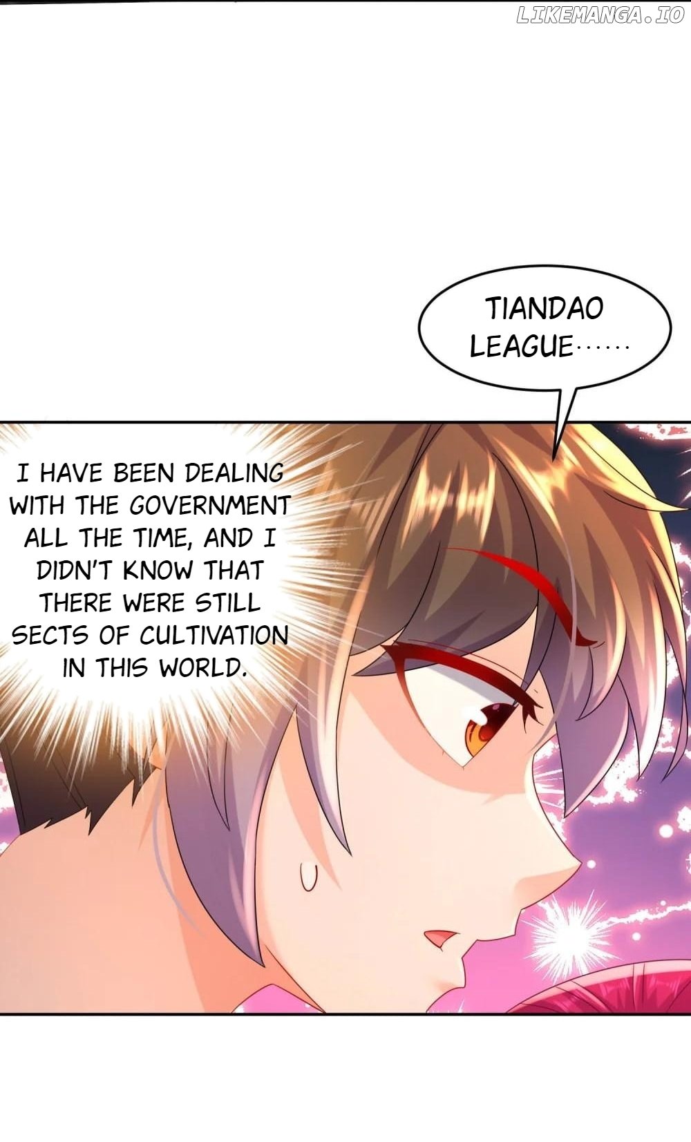 My Furry Harem Is After Me Chapter 77 — Page 25