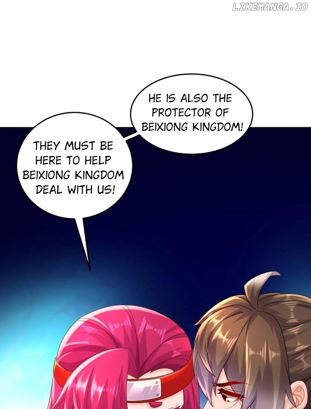 My Furry Harem Is After Me Chapter 77 — Page 28
