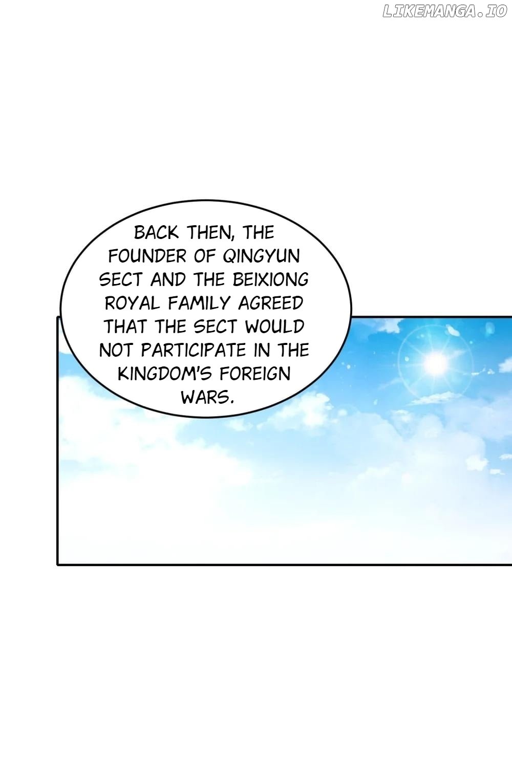 My Furry Harem Is After Me Chapter 77 — Page 30
