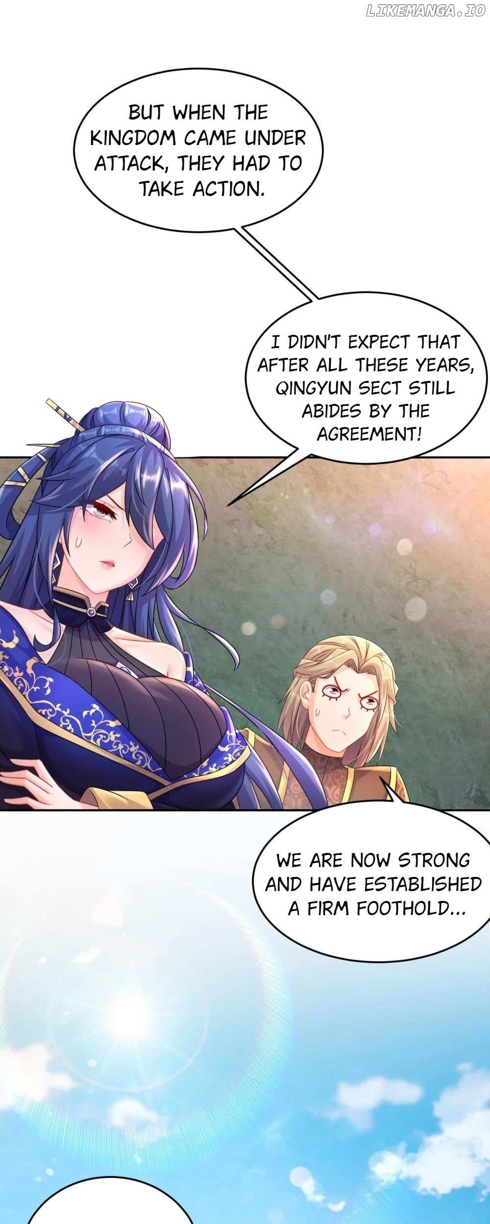 My Furry Harem Is After Me Chapter 77 — Page 31