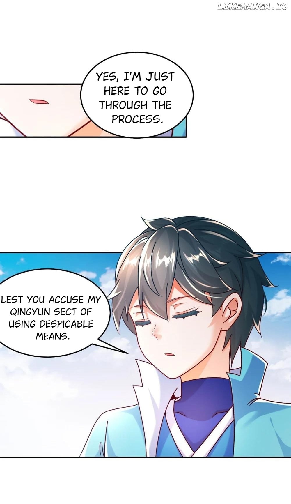 My Furry Harem Is After Me Chapter 77 — Page 34