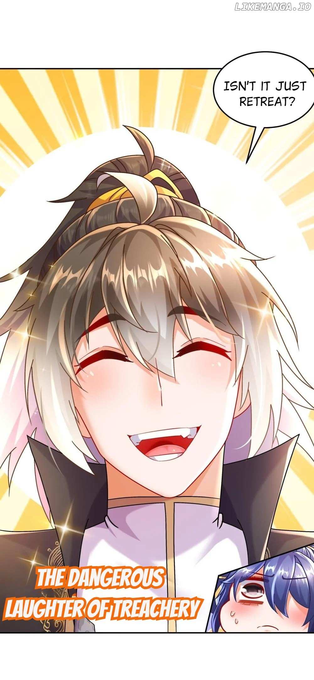 My Furry Harem Is After Me Chapter 77 — Page 35